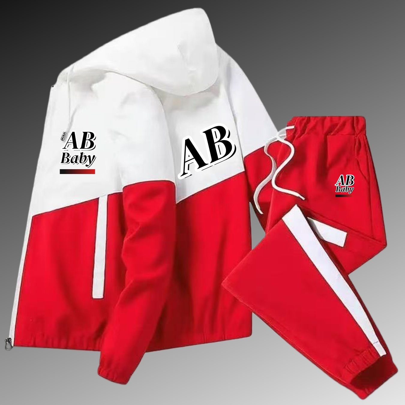 2pcs Suit. This 2pcs Suit Includes A New Casual Sport Hooded Jacket And Sweatpants For Men And Women, Featuring A Stylish 3d Print Design For Occasion.