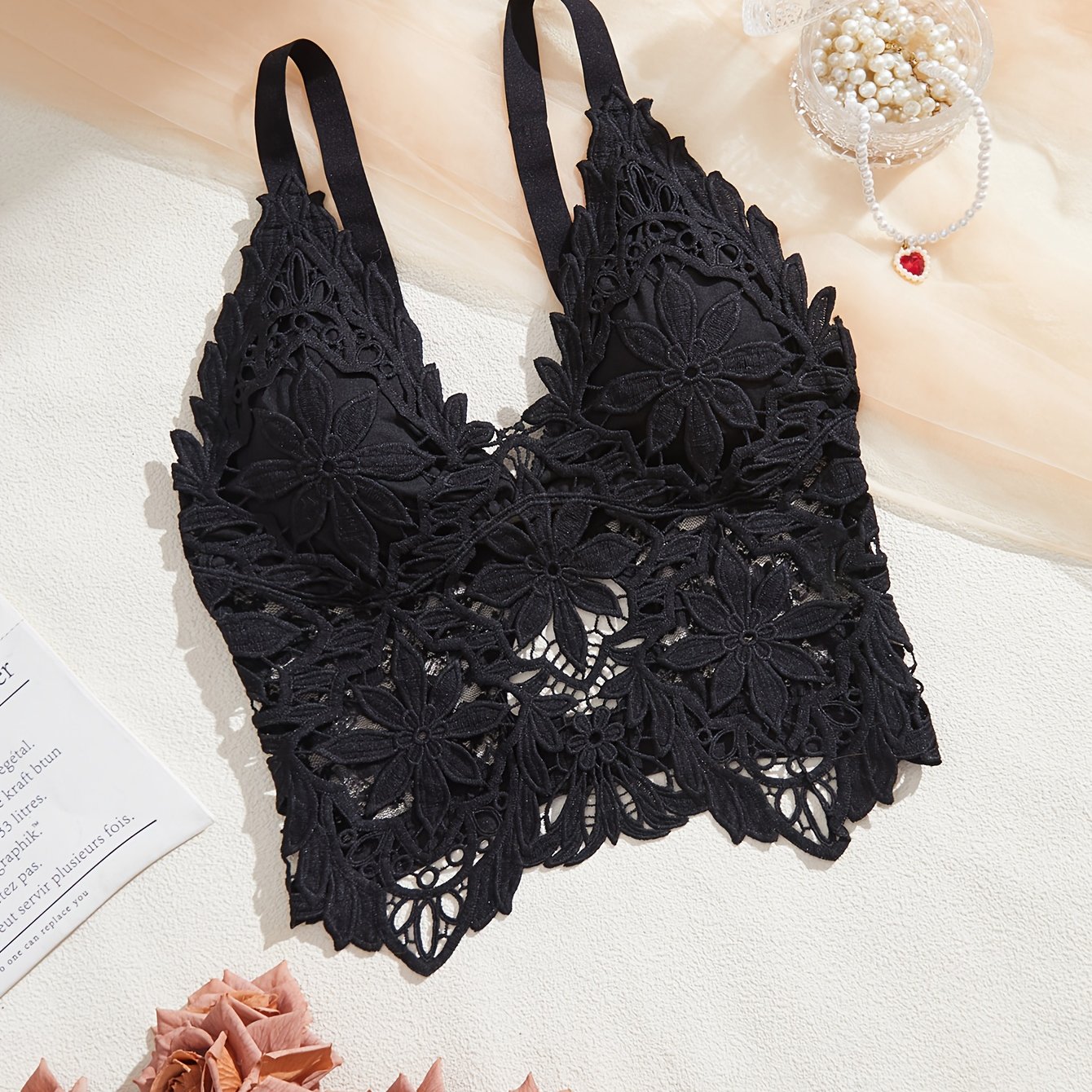 Comfortable Casual Backless Underwear