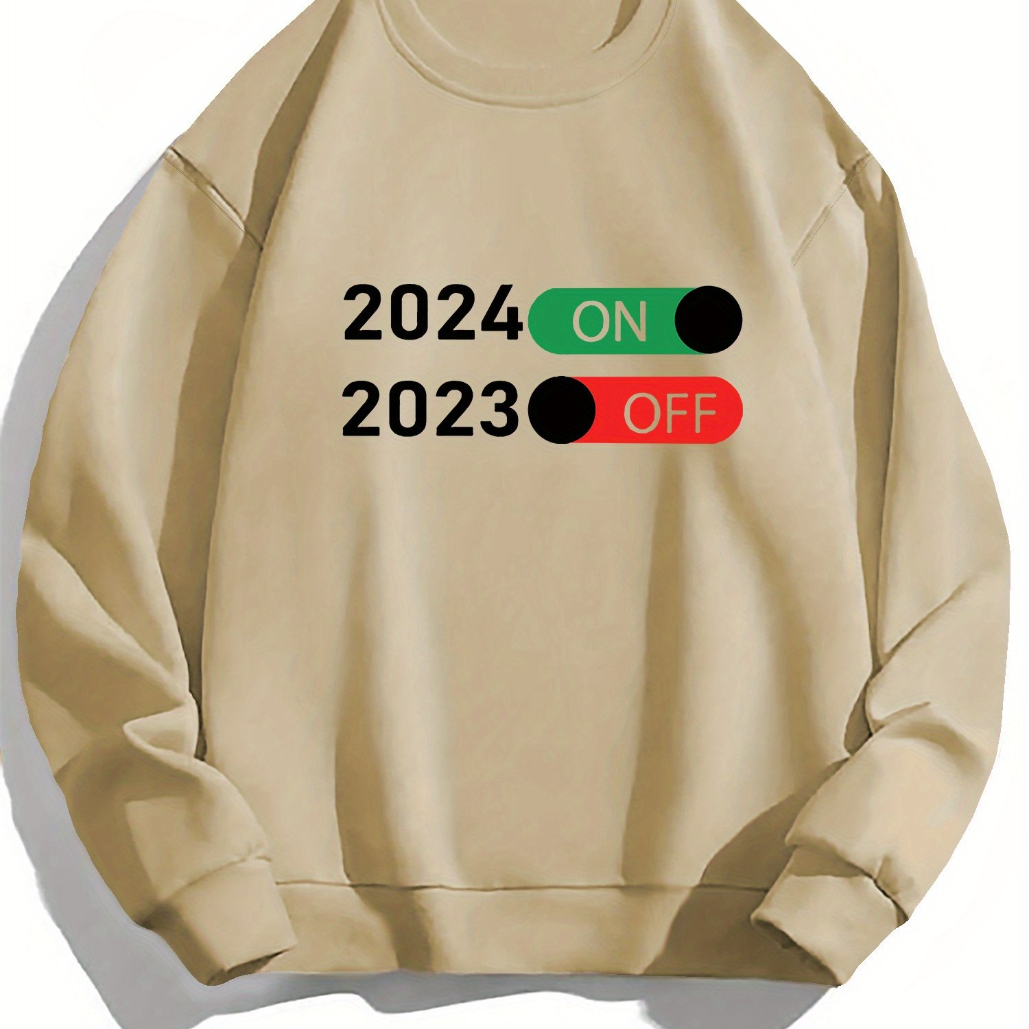 保証商品 ANCELLM SWEAT HOODIE 2023 NEWYEARLIMITED - トップス