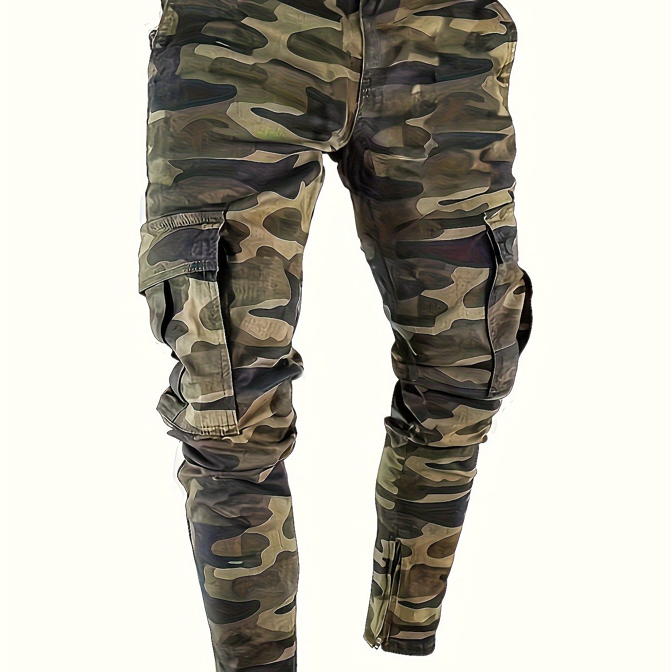 Camouflage Men's Trousers
