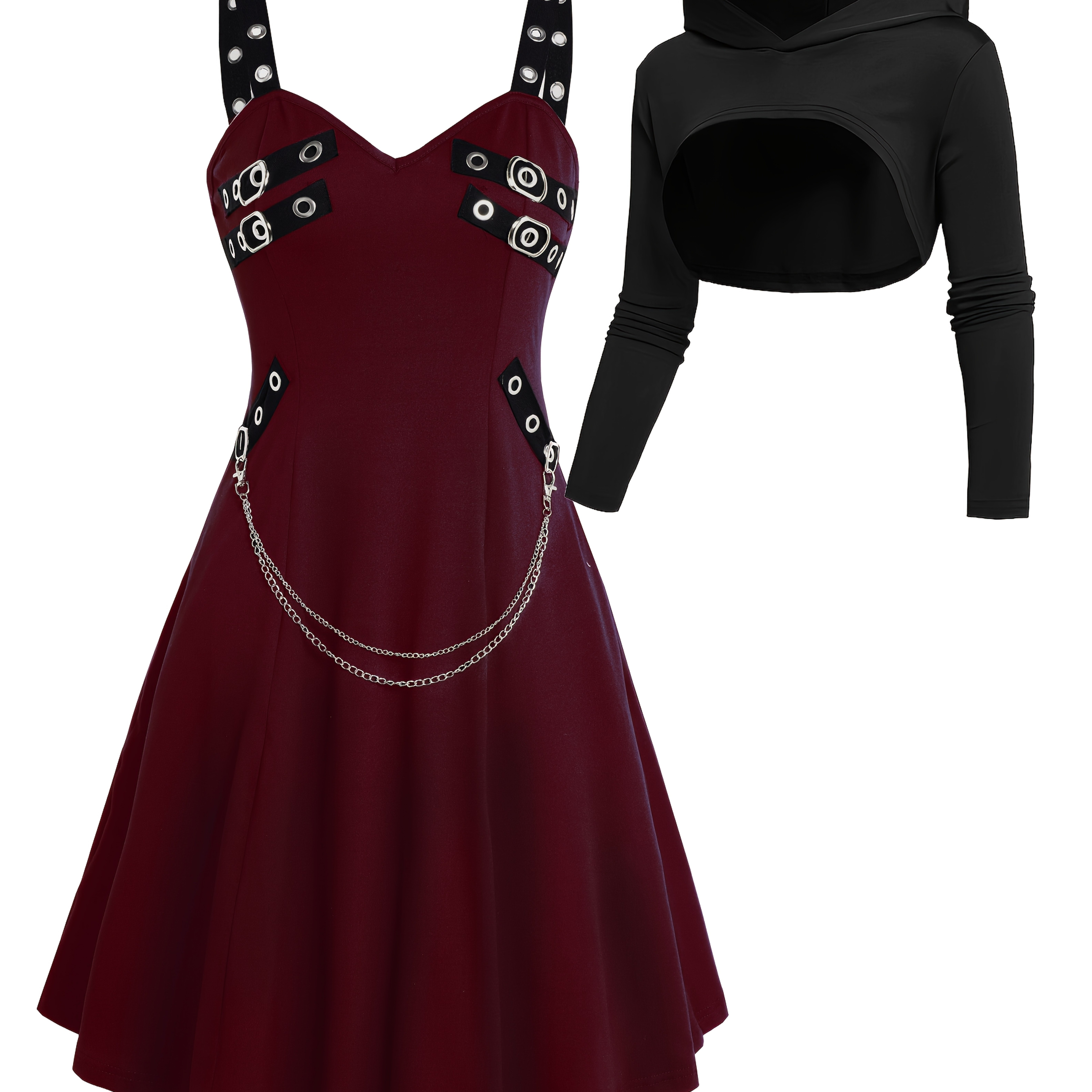 burgundy dress express Victorian gothic Dark Cottagecore style dress dark cottagecore aesthetic