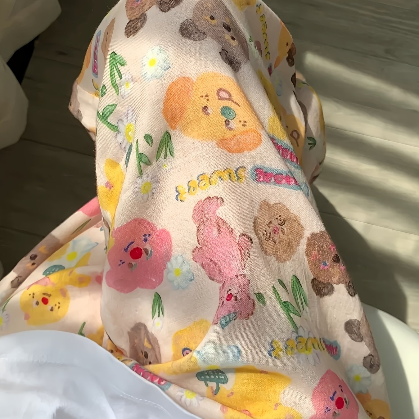 TEMU Jupes à Jambes Larges Mignonnes - Taille Haute, Coupe , Lavable en Machine, Confort Toutes LL256