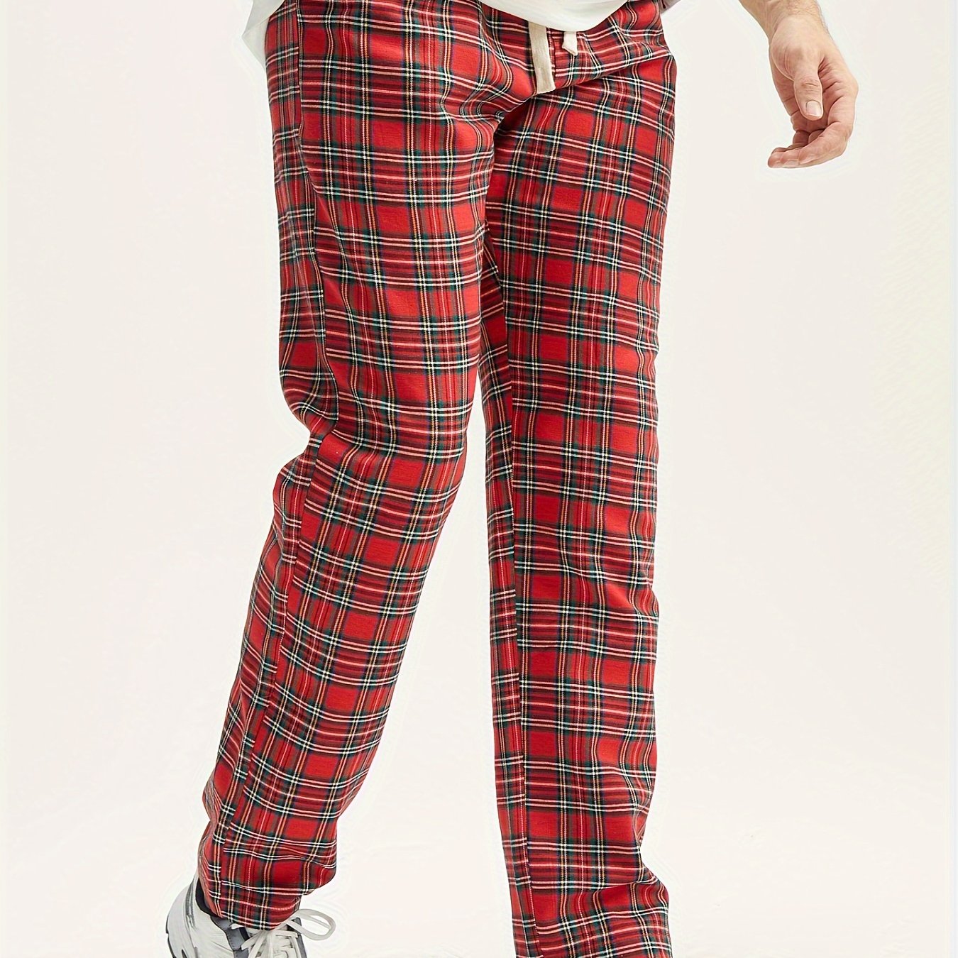 Straight-leg Casual Pants For Men As A Gift