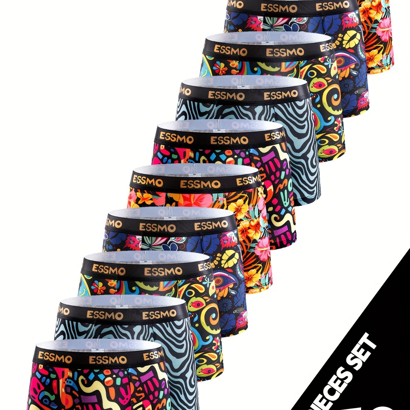 E-shop 10 Stück Jugend Boxershorts