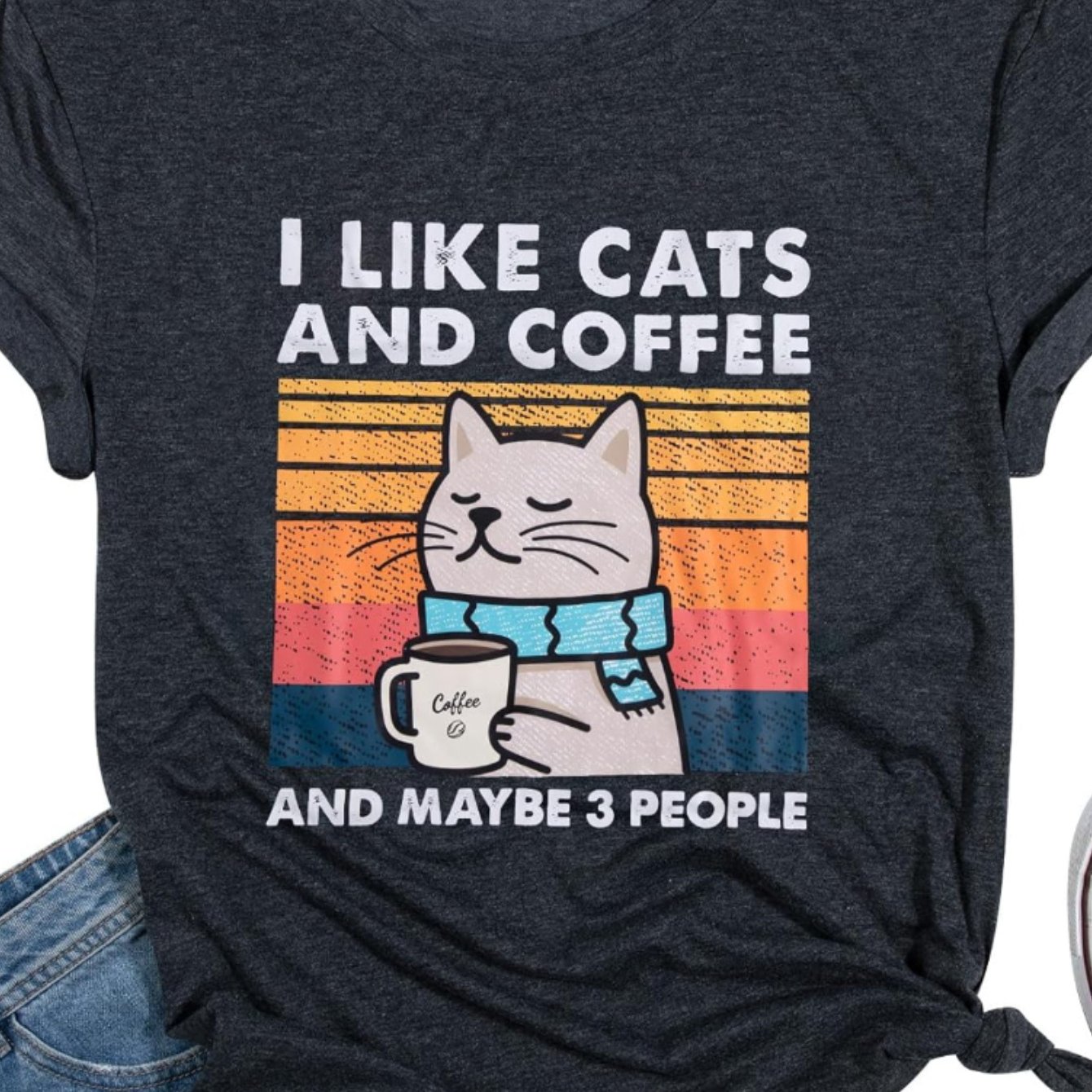 TEMU T-shirt Featuring , Ideal For Summer Wear With Short Sleeves, Round Neck, And Machine Washable. Great For Casual Outfits, This Tee Is Use.