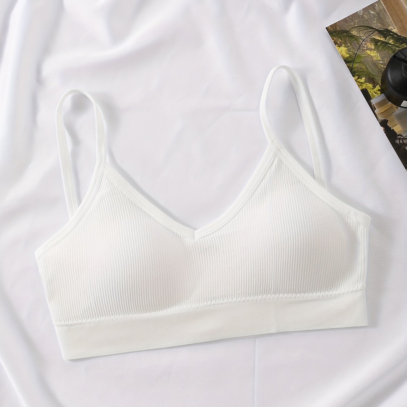 E-shop 1 Stück Damen Trägerloser Rückenfreier Camisole