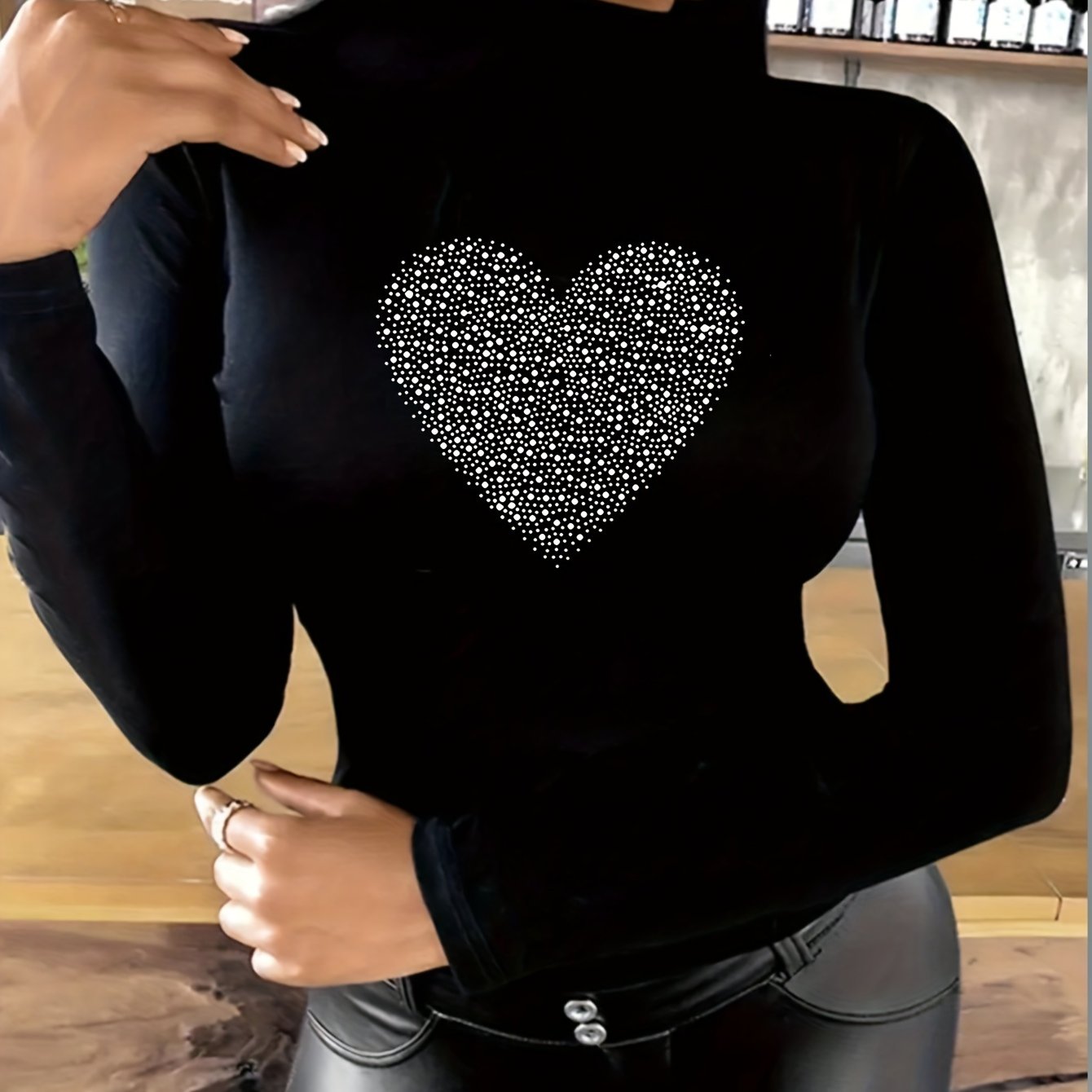 Women's Fashion T-shirt