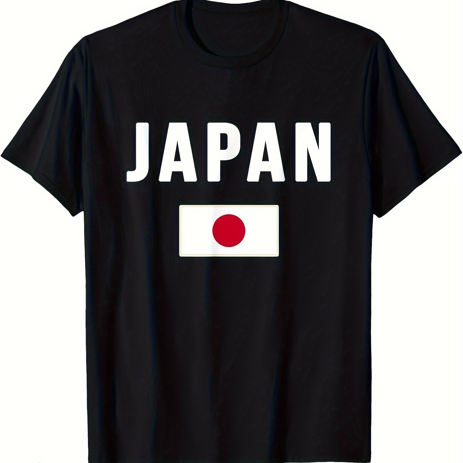 TEMU Japan Japanese T-