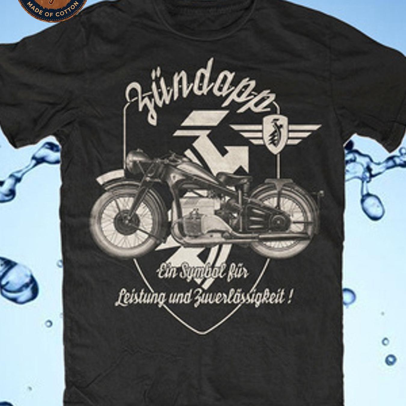 Image of T-shirt Print T-shirt Ks750 Sidecar Motorcycle Logo Unisex Casual Streetwear Slightly Fashionable Comfortable For Everyday Wear Stretched Versatile Stylish Designer Clothes Breathable Men's Graphic
