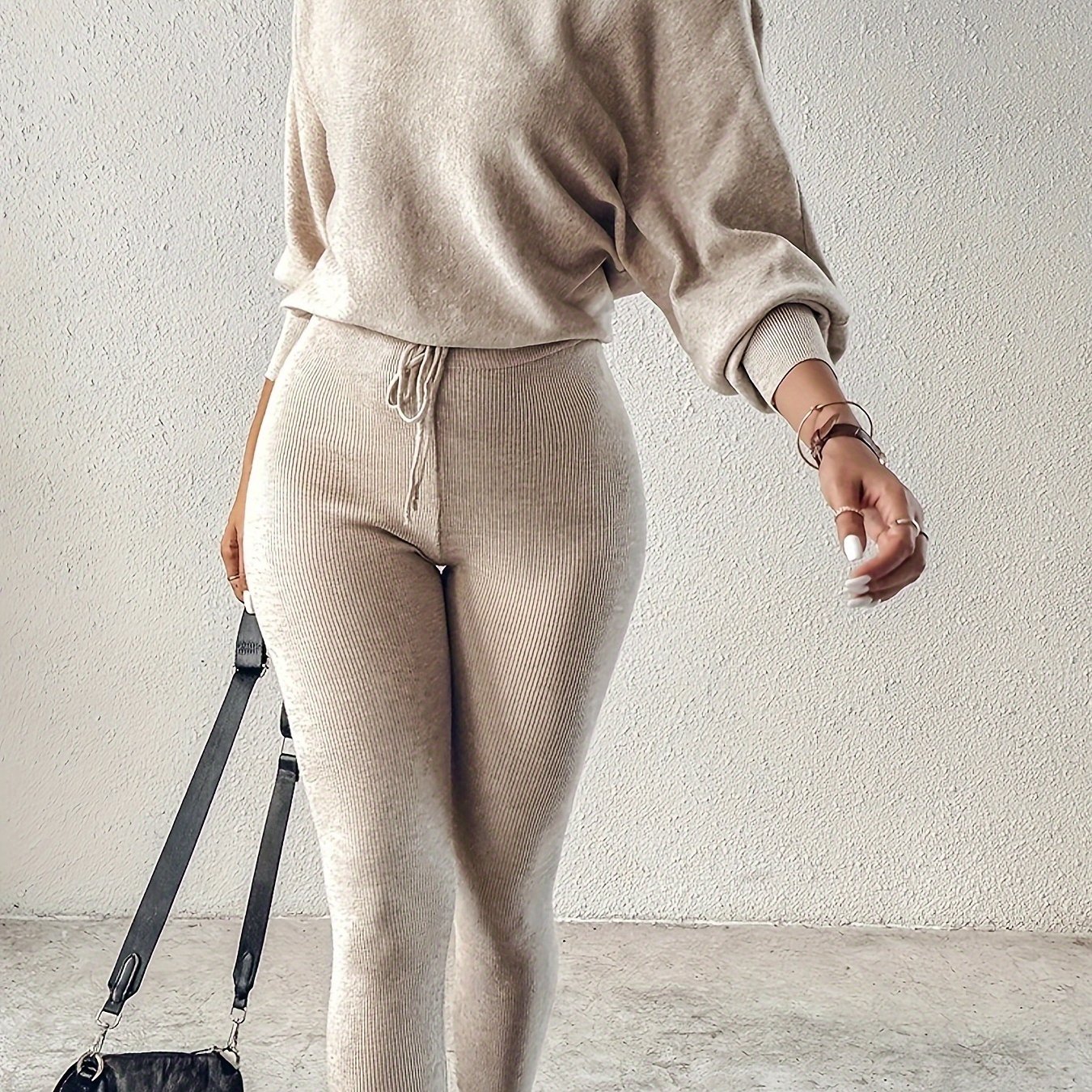 Temu Casual Two-Pie… - image