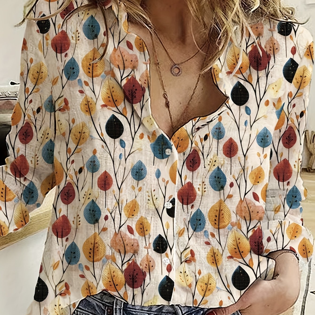 Women's And Summer Shirt
