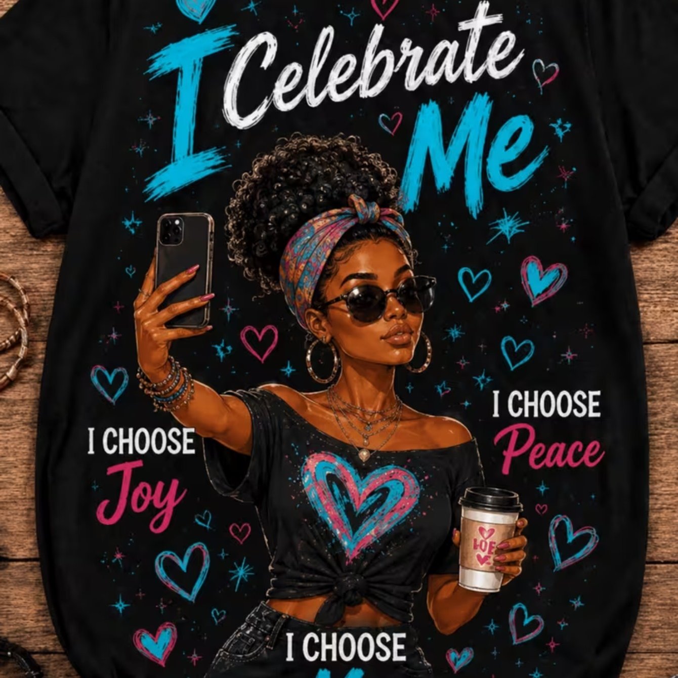 TEMU Modijoy Me T-shirt, Breathable Lightweight Wrinkle-free, Round Neck Short Sleeve 100% Cotton T-shirt Digital Heat Transfer Casual T-shirt