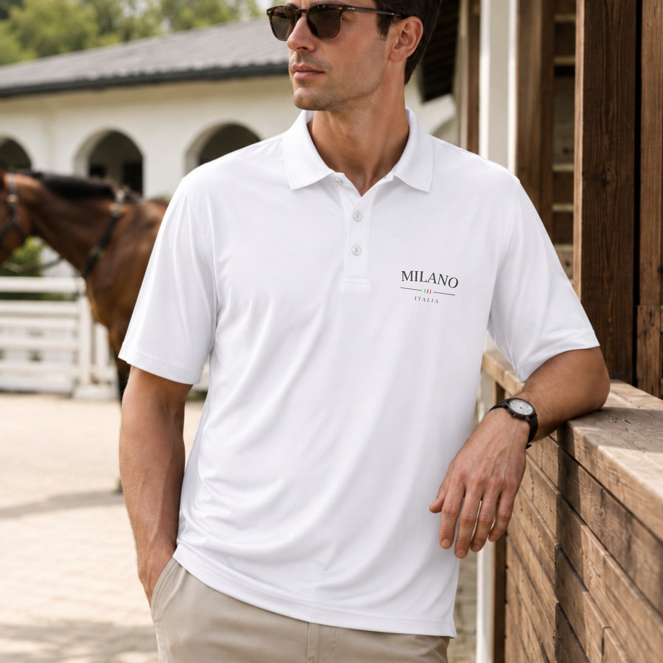 's Featuring Text Theme Designed Cotton Blend High Quality Suitable For Summer Casual Business Outdoor Activities Gift For