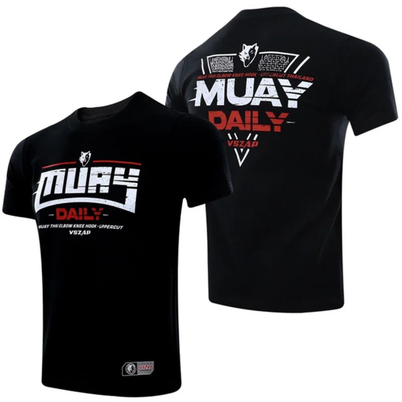 Men's Muay Thai Sports Short Sleeve T-shirt For Outdoor Boxing And Fighting, 3d Tracksuits, Summer Breathable Kids Y2k