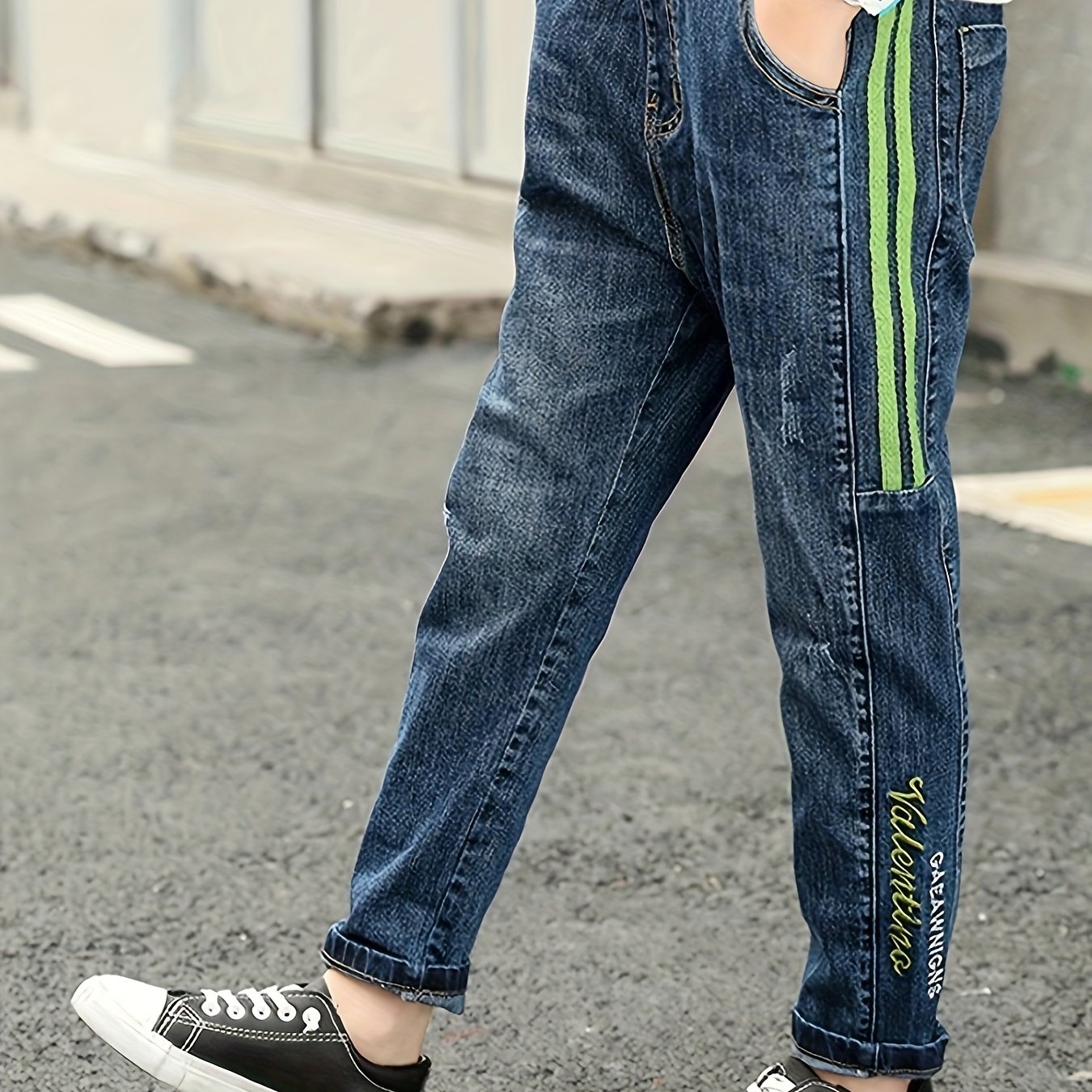 Boys' Casual Jeans