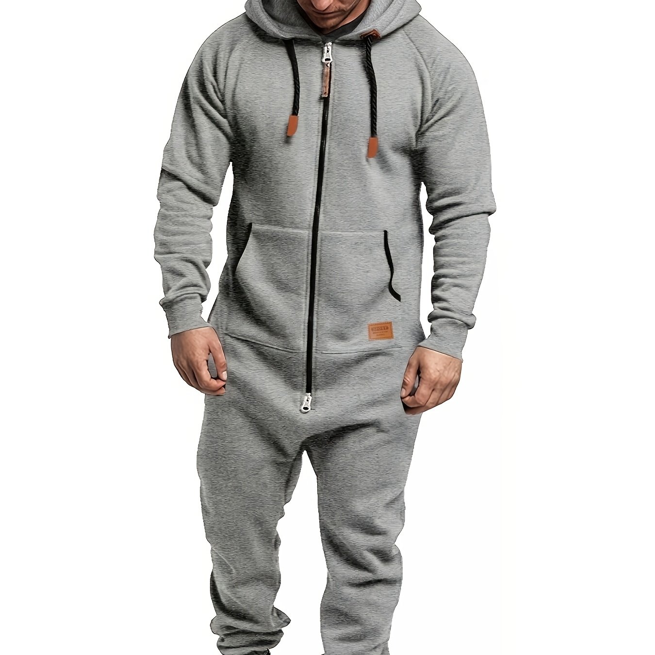 Image of Men's 1pc Sleep Robe
