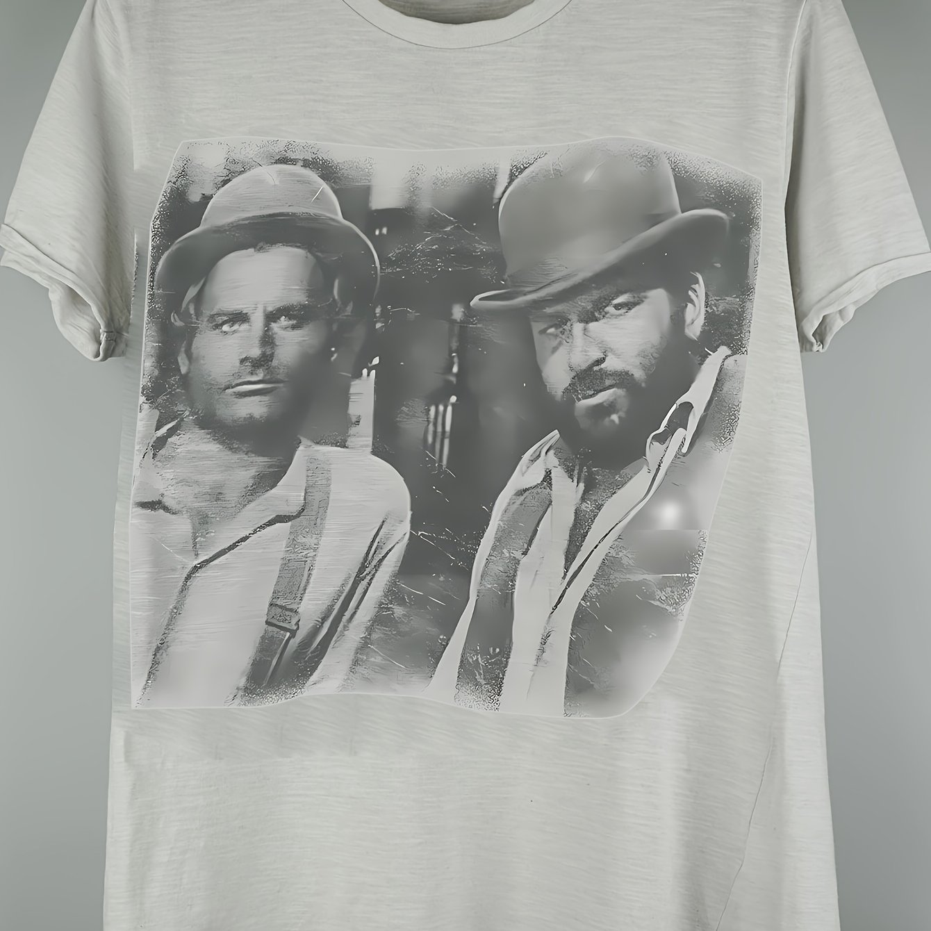 Image of Classic 1980s T-shirt -ud S-'s Image. A Perfect Gift For Fans, Family, , Featuring A High-