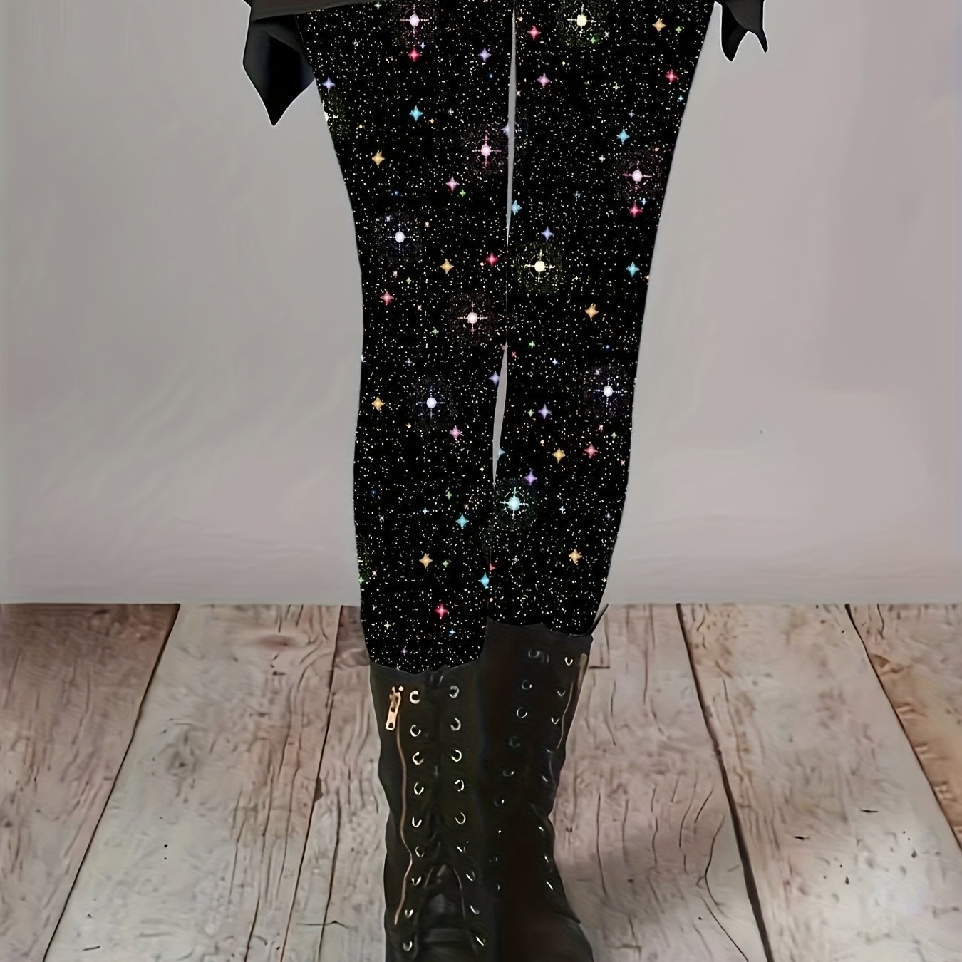 Plus Size - Plus Size - European And Graffiti Patterns