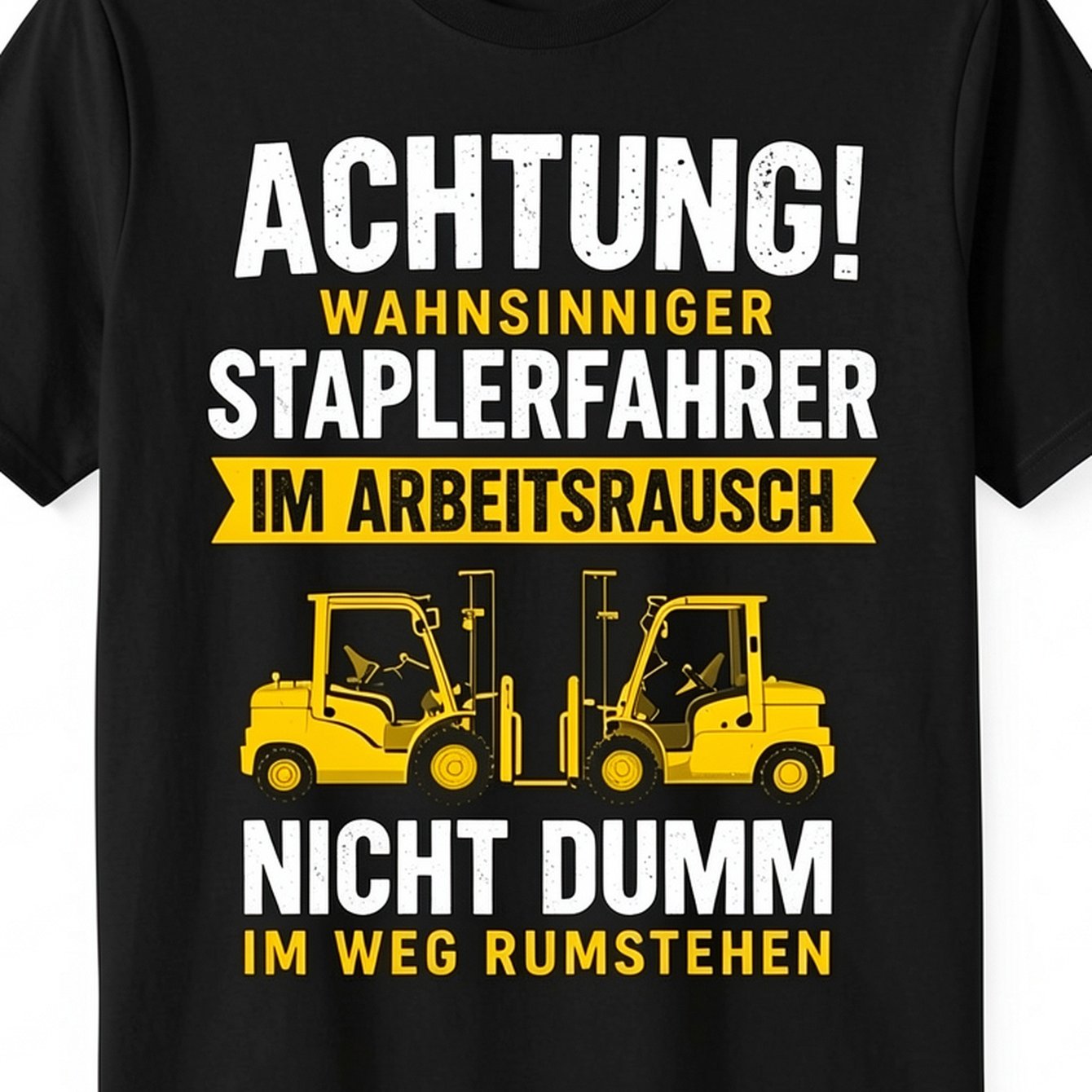 Casual Crew Neck Short Sleeve - 2026 New Forklift Driver Forklift Worker Gift T-shirt - Casual And Stylish T-shirt - Daily Wear - 100 - Fashionable Casual Attire
