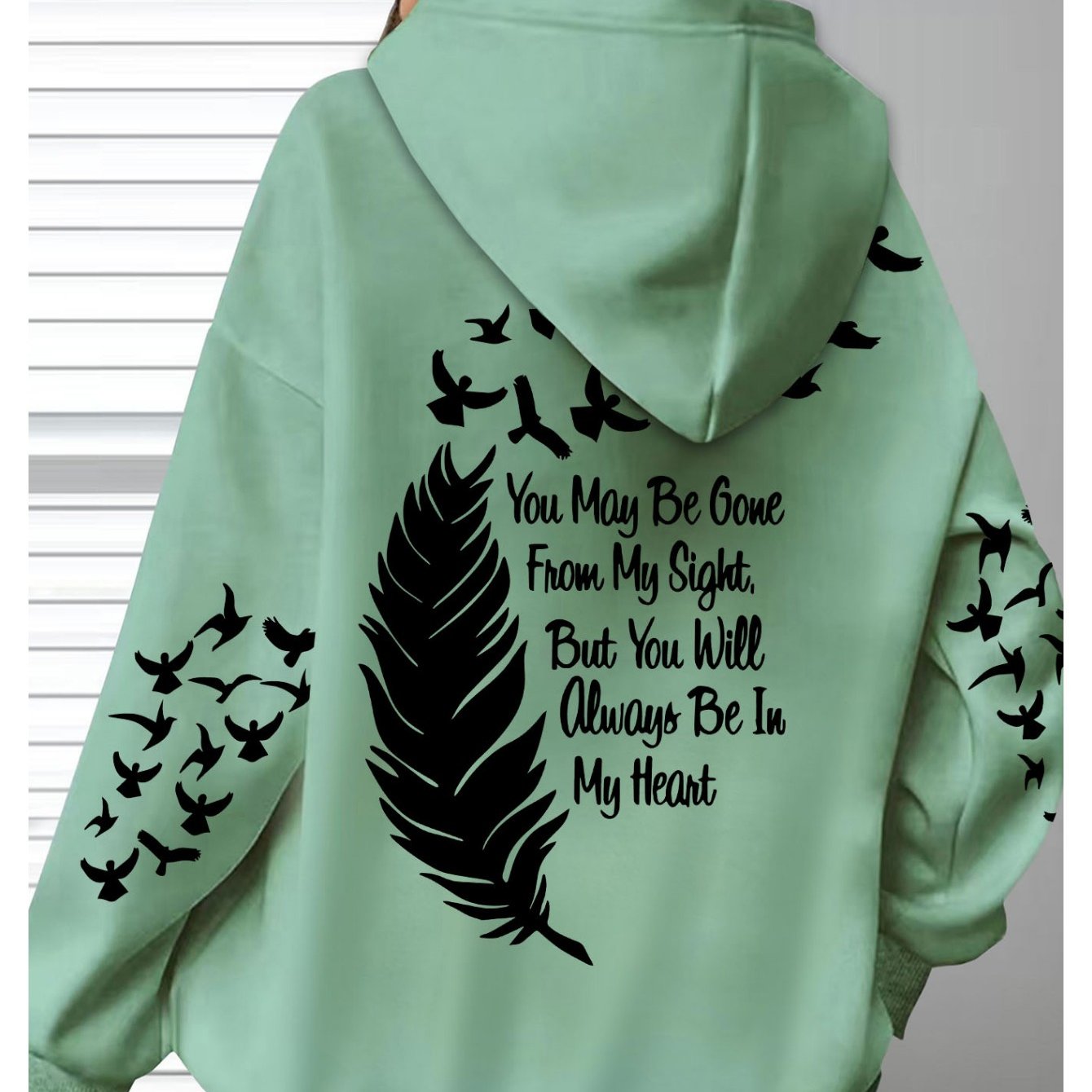 TEMU Plus Size, Soft Casual Long Sleeve Pocket, Comfortable Women's Plus Size Casual Attire