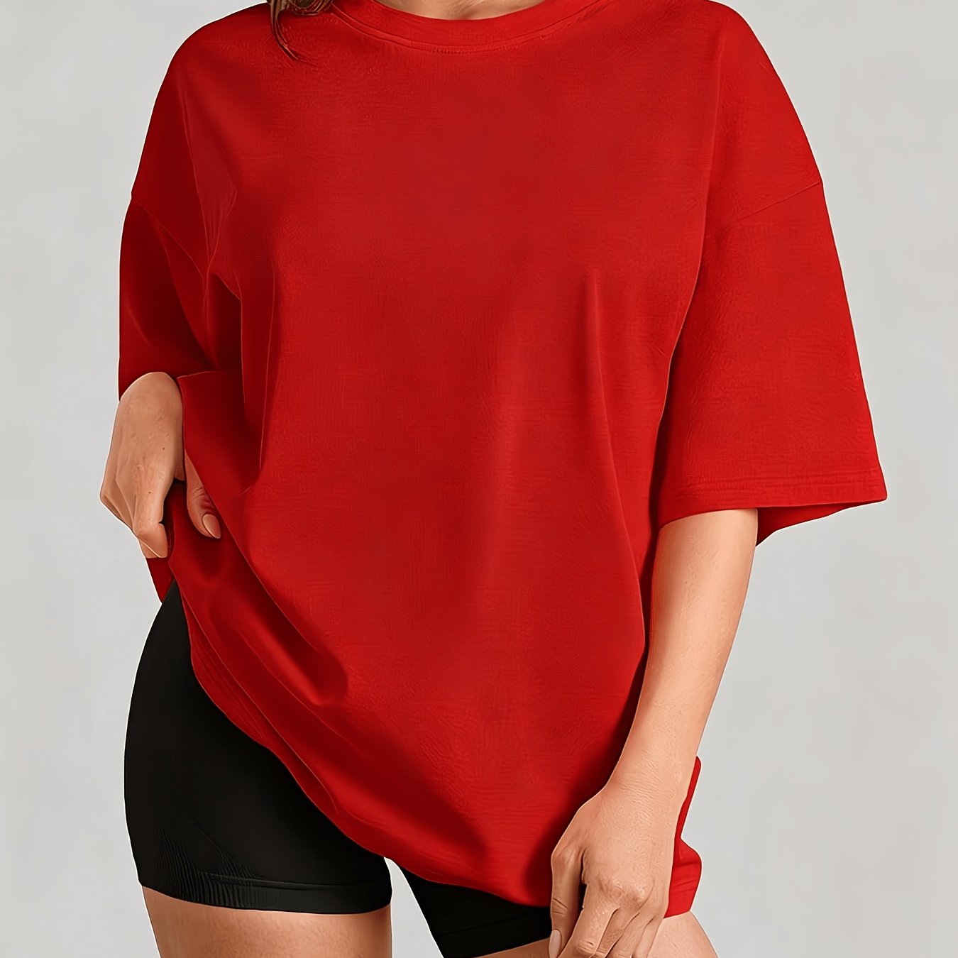TEMU Men's Halloween Casual Quick-dry Crew Neck T-shirt, Suitable As A Holiday Gift