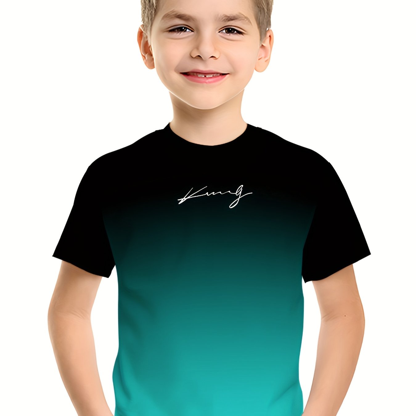 New Style Boys' T-shirt