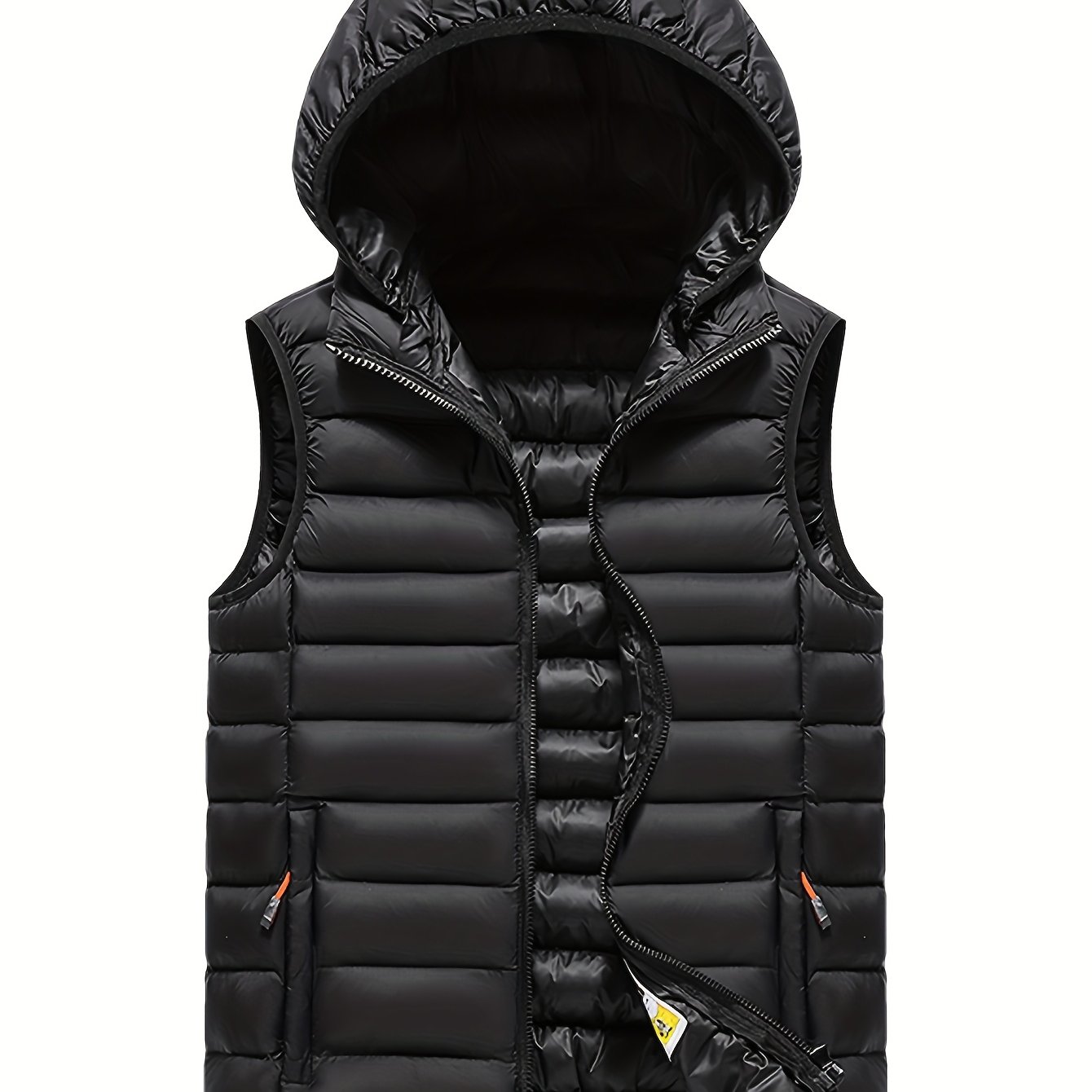 TEMU Thanksgiving Vest Men's Autumn Winter New Style Vest Men's Slim Trendy Tank Top Men's Fashion