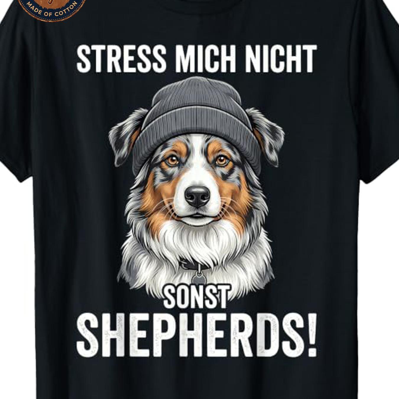 Image of Men's T-shirt Unisex T-shirt Funny German Slogan Graphic Casual Breathable Summer Single Concert School Sided Washable Comfortable Printed Round Daily Family Neck