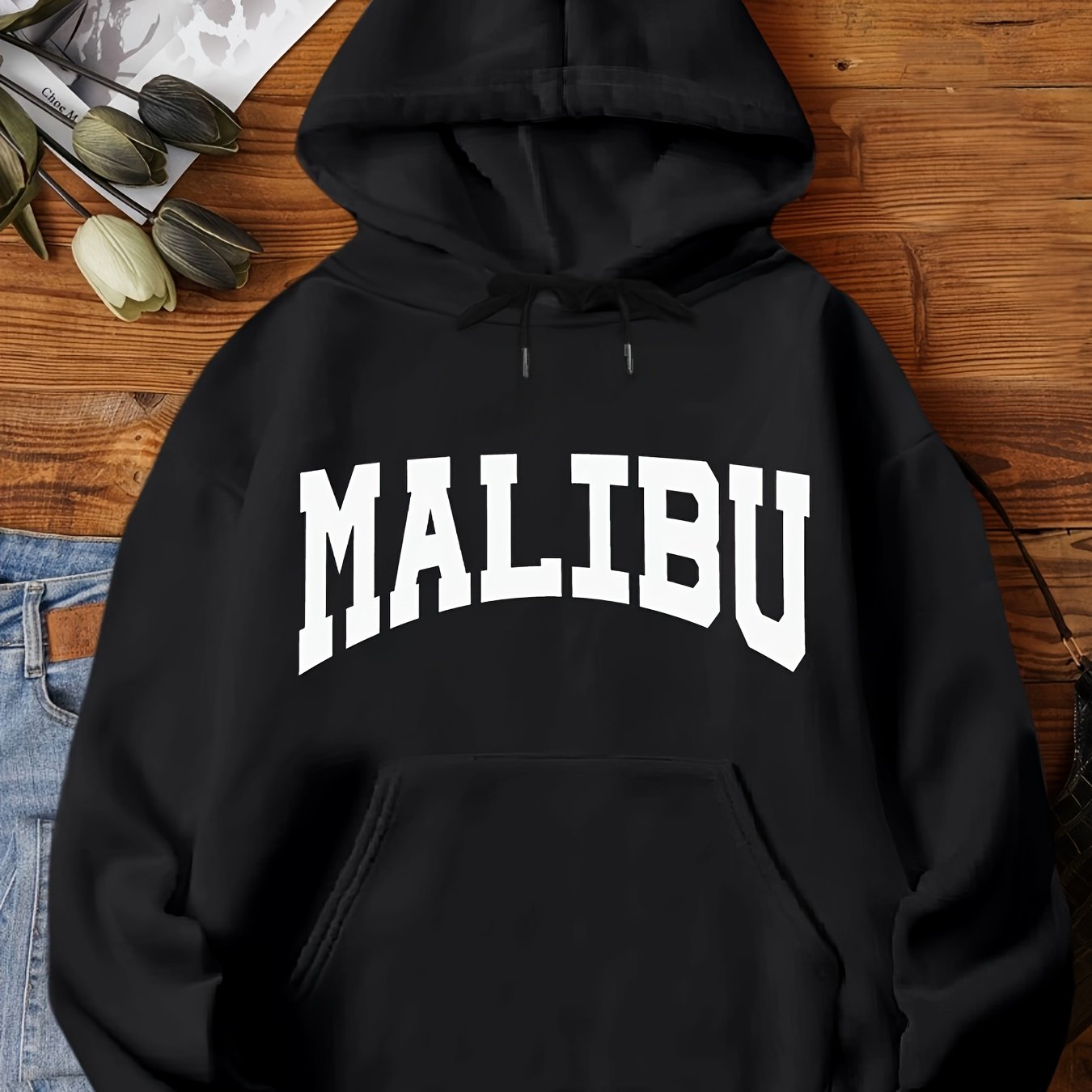 Christy outlet malibu hoodie