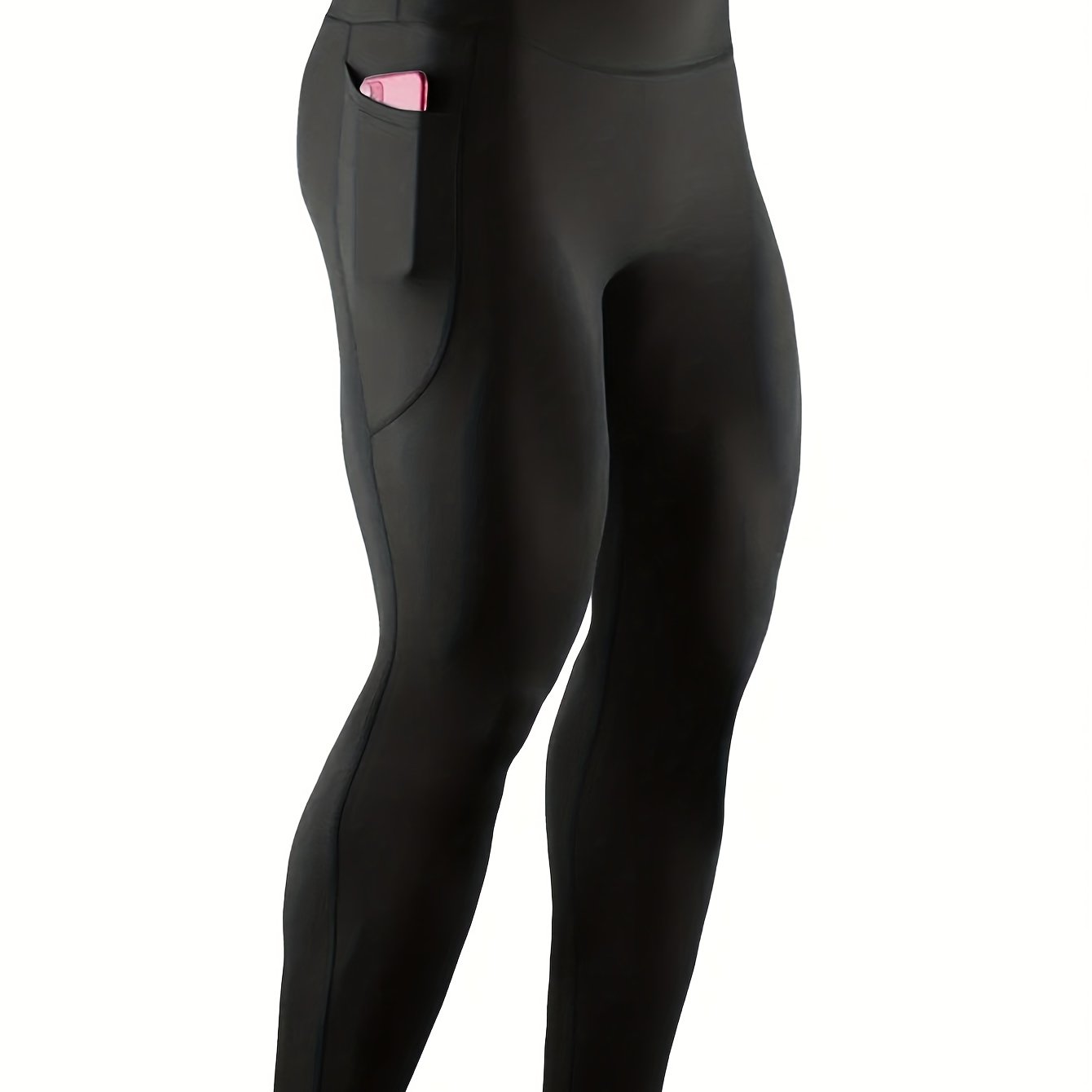 E-shop Herren eng anliegende Sporthose mit für Fitness Laufen, eng anliegende Leggings für den Sport