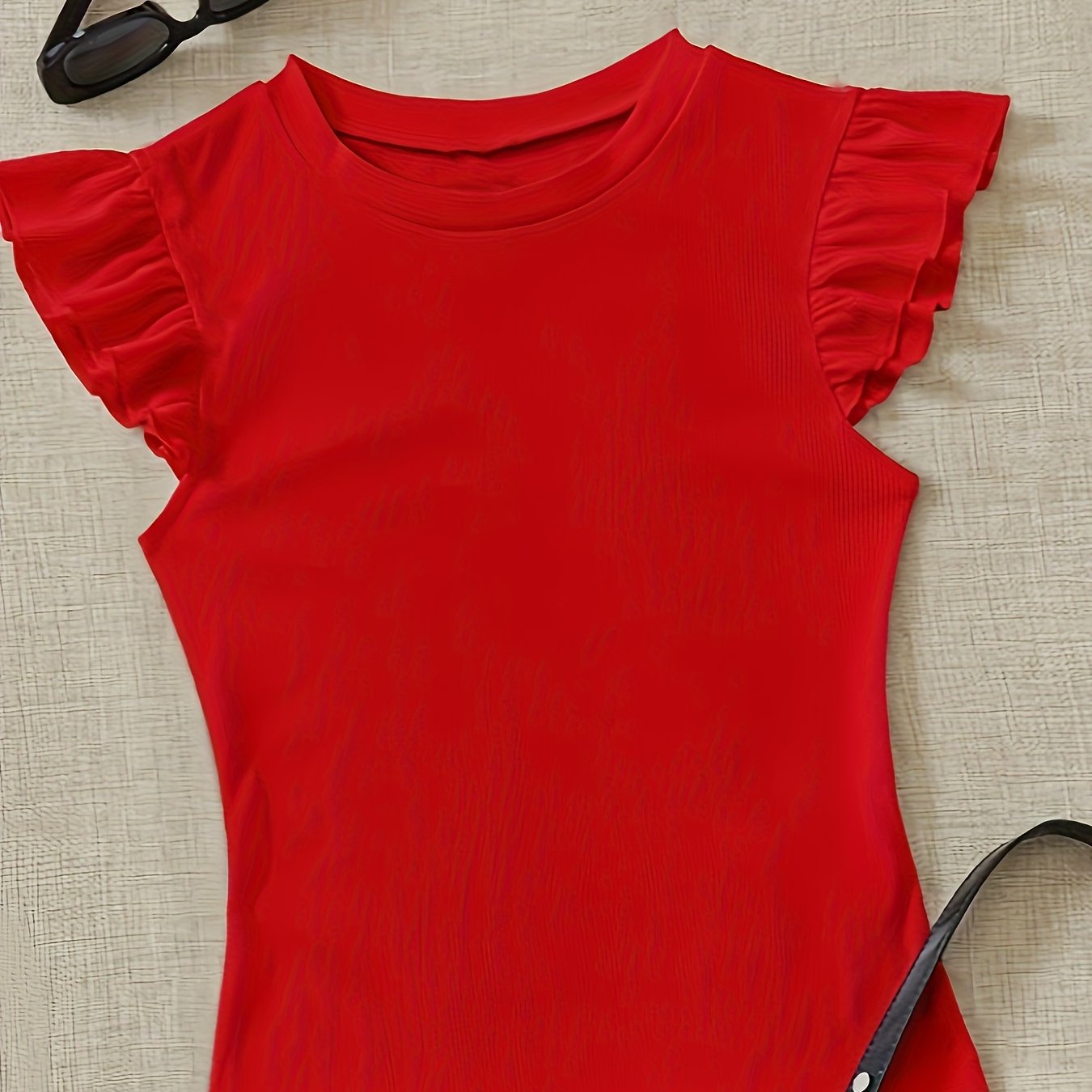 Ladies' Fashion Elegant Women's T-shirt