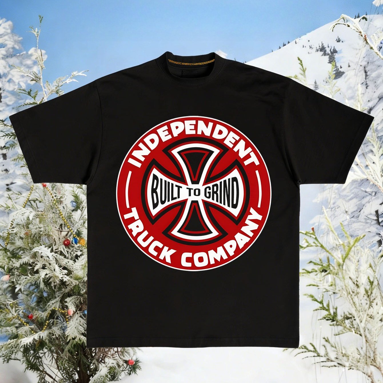 TEMU T-shirt, Designed For Rub T-shirts, Gift, Apparel, Printed Brand Clothing, Skate Style