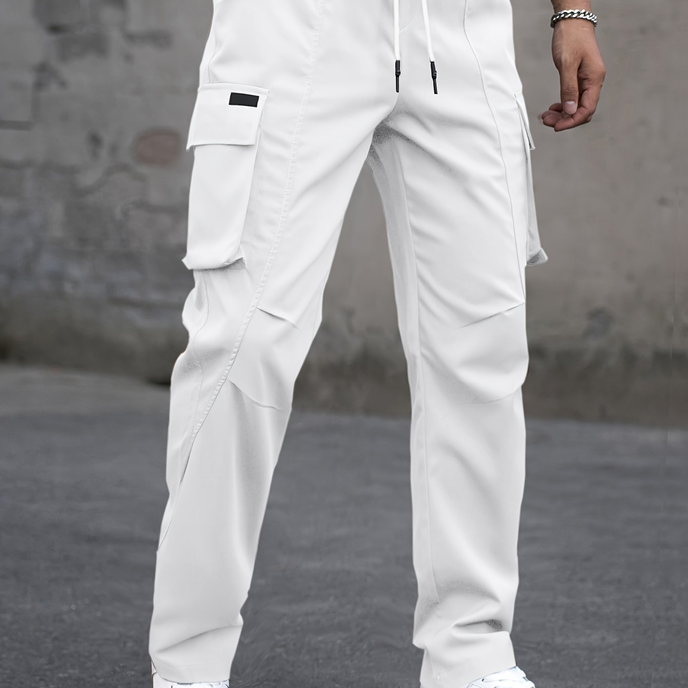 E-shop Herren Lange Hosen/Herren Cargohose/Herren Trendige Freizeithose