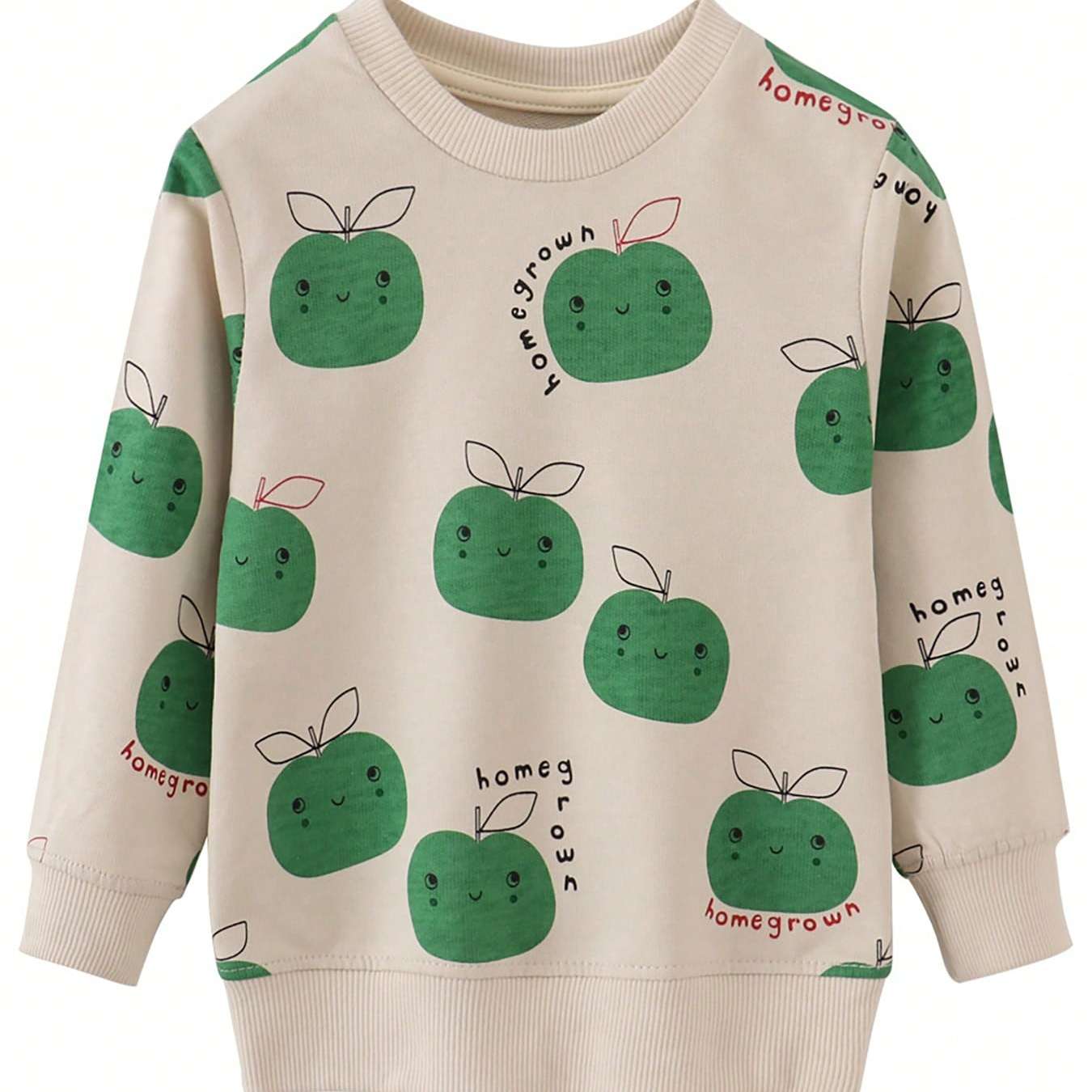 Boys' & Girls' Casual Long Sleeve - Solid Color Round Neck Comfortable Breathable ' Shirts, -care Children's Clothing Suitable For, & Casual Attire