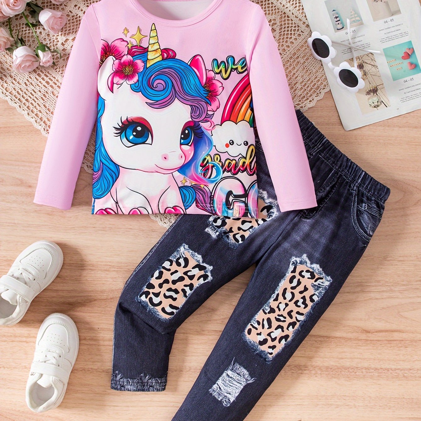 Legging Set - Temu Canada