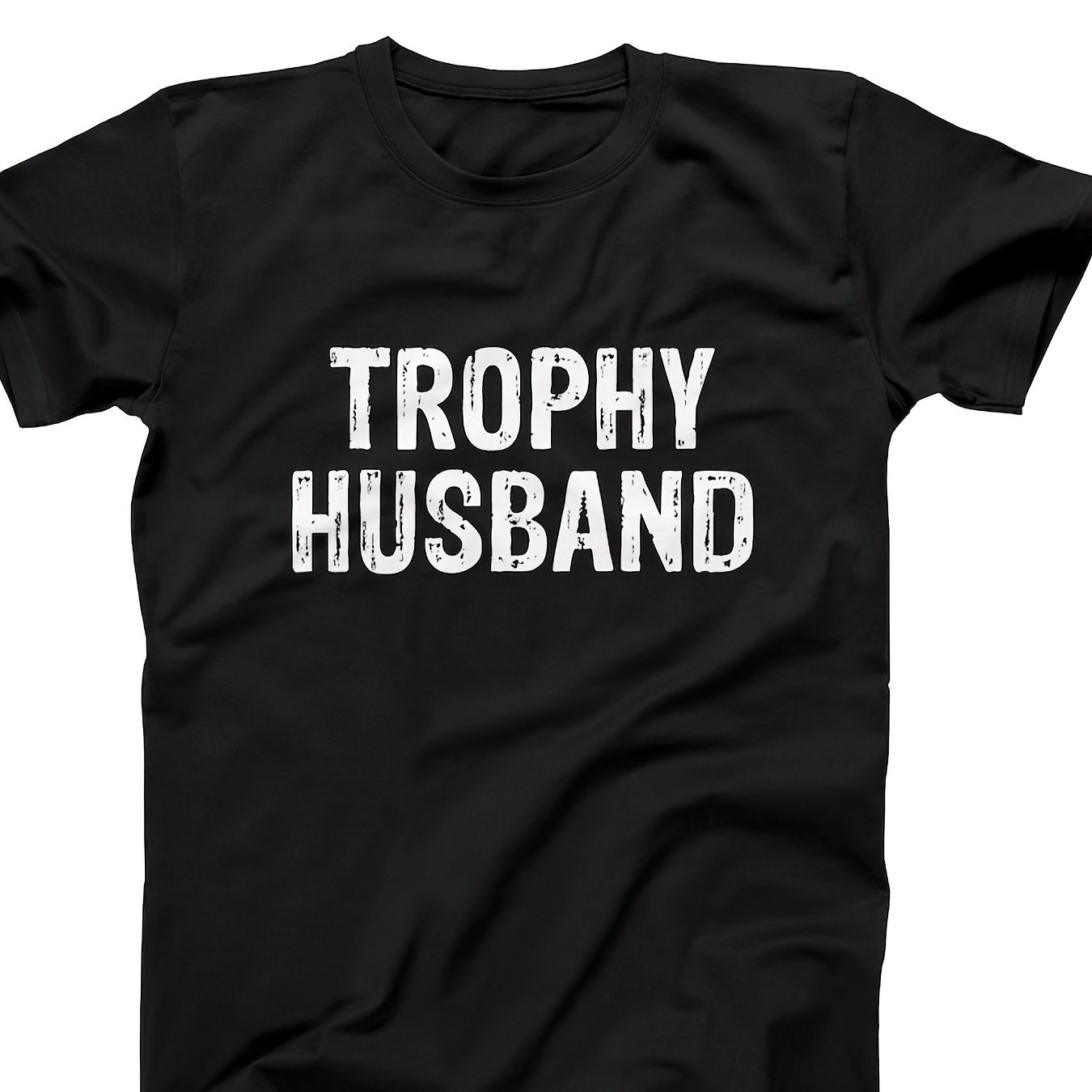 TEMU T-shirt humoristique "" - Cadeau rétro et amusant pour , convient , unisexe pour anniversaire et anniversaire de mariage, t-shirt à col rond