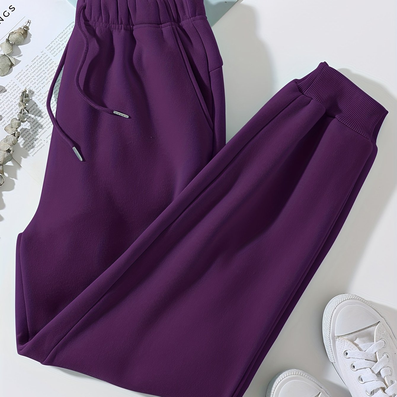 TEMU Women's Sports Sweatpants