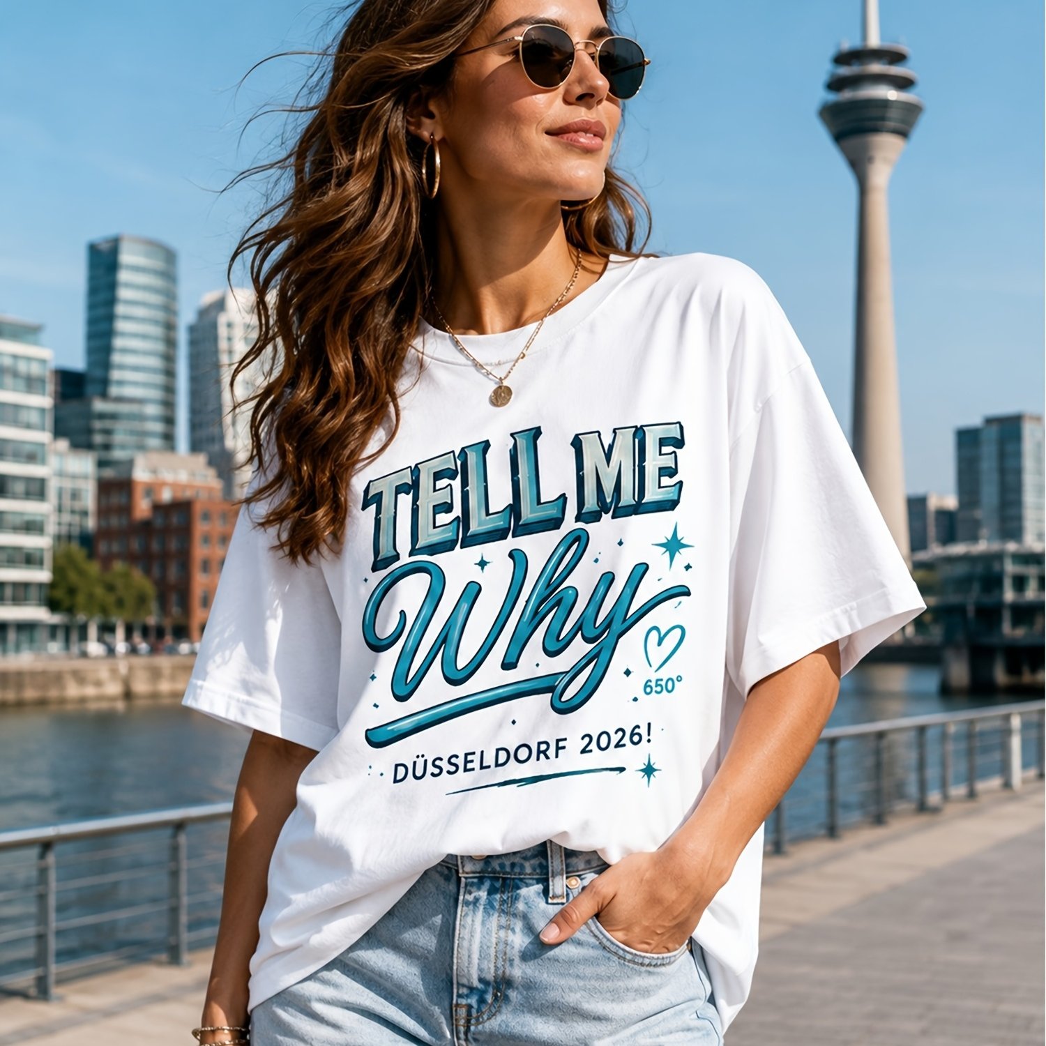 Image of Plus Size, Backstreet Retro Pop T-shirt - Pastel Holographic Lettering, Round Neck Casual Tee Suitable For - Wear, Machine Washable Vintage Top For Backstreet Fans &