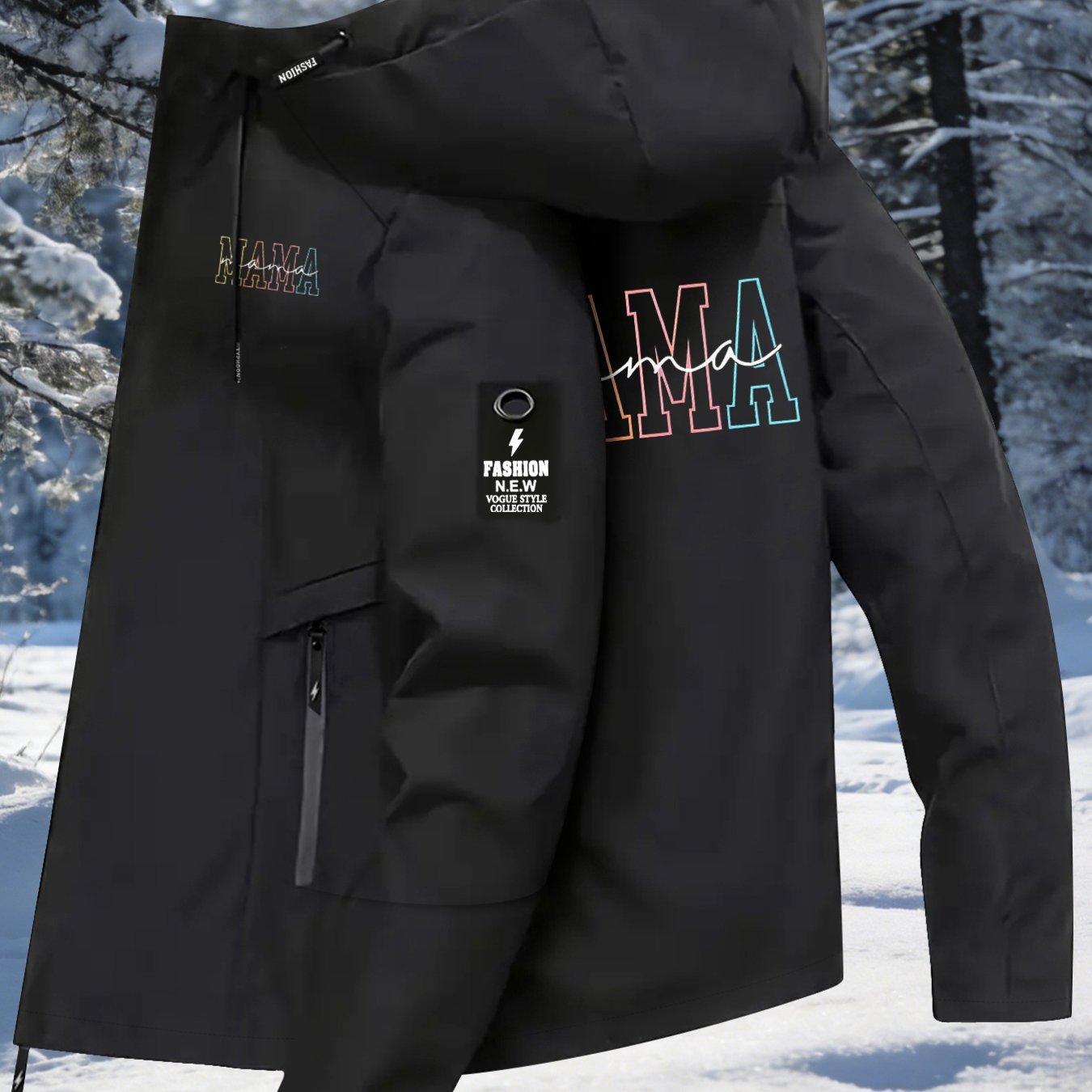 TEMU Women's Jacket, 