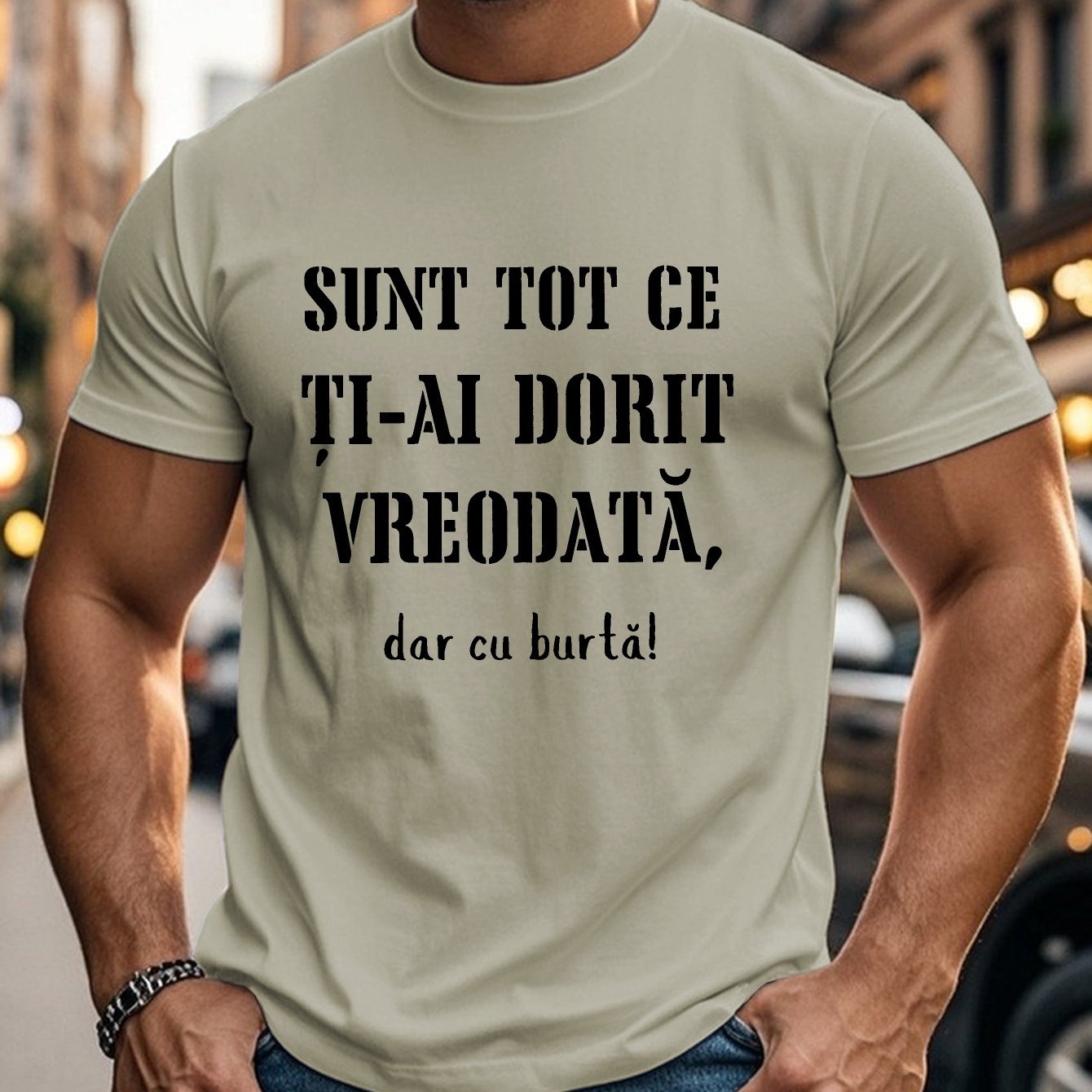 TEMU Men's Plus Size Romanian Crinkle T-shirt - Casual Crew Neck, Short Sleeve, Geometric Pattern, Lightweight Polyester, Summer Tshirt|geometric