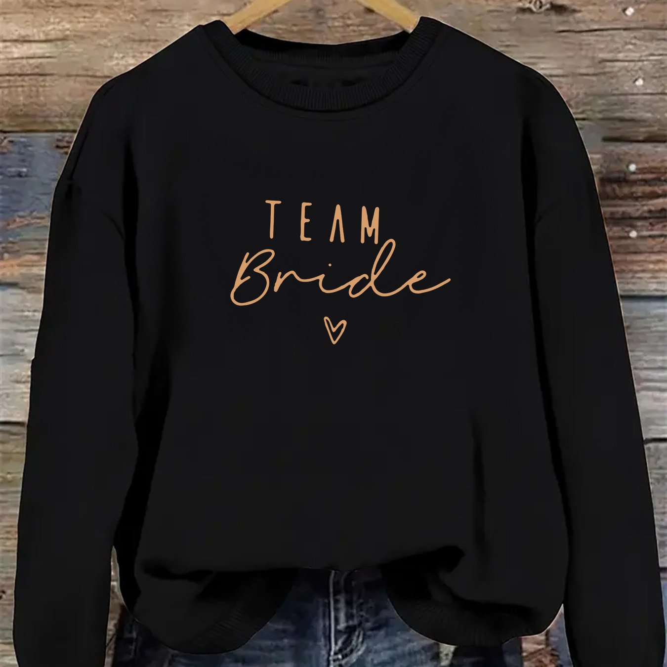 TEMU Moda femenina, casual, con y estampados direccionales, ropa deportiva de cuello para y otoño, sudadera con capucha de moda para mujeres