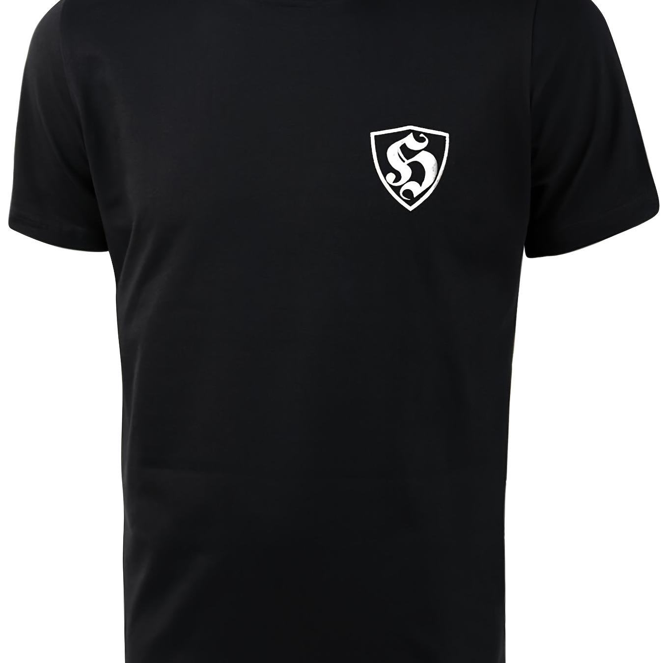 Men's & Unisex Poland National Logo T-shirt - Hoo Liga Ns Ultras Fan Apparel, Casual Round Neck Tee Suitable For Wear, Machine Washable Polish Shirt For Supporters Gift