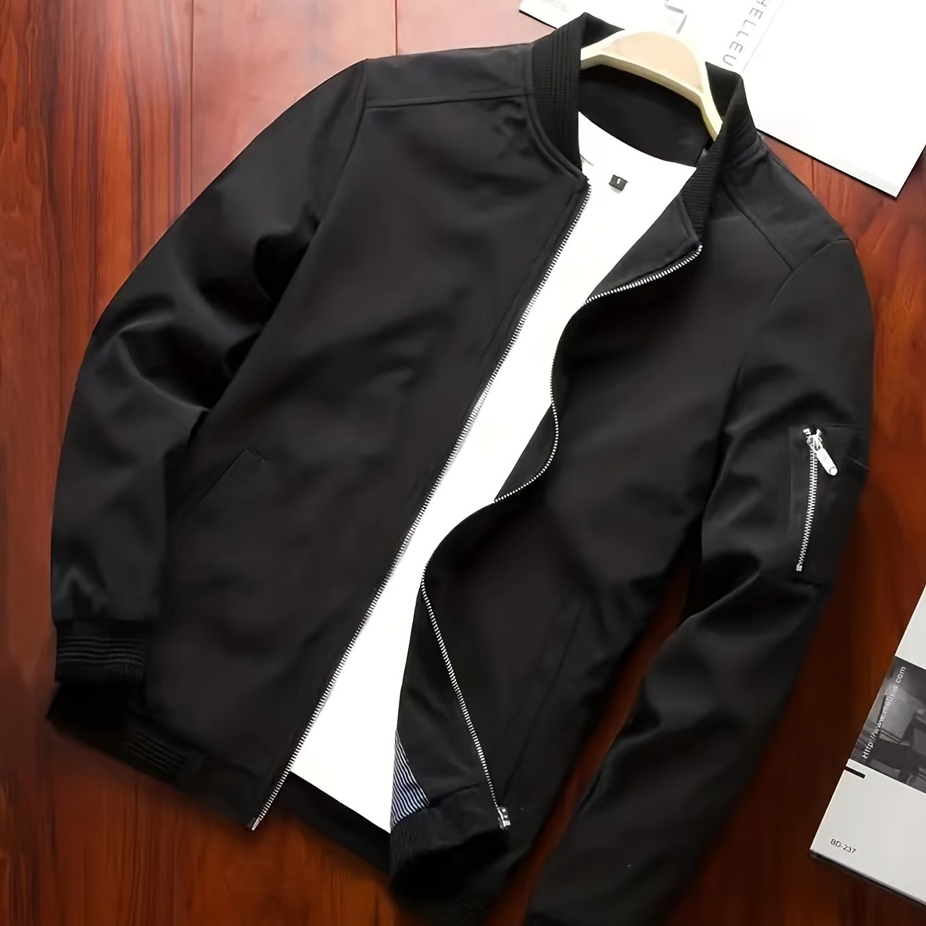 TEMU Men's Casual Blazer