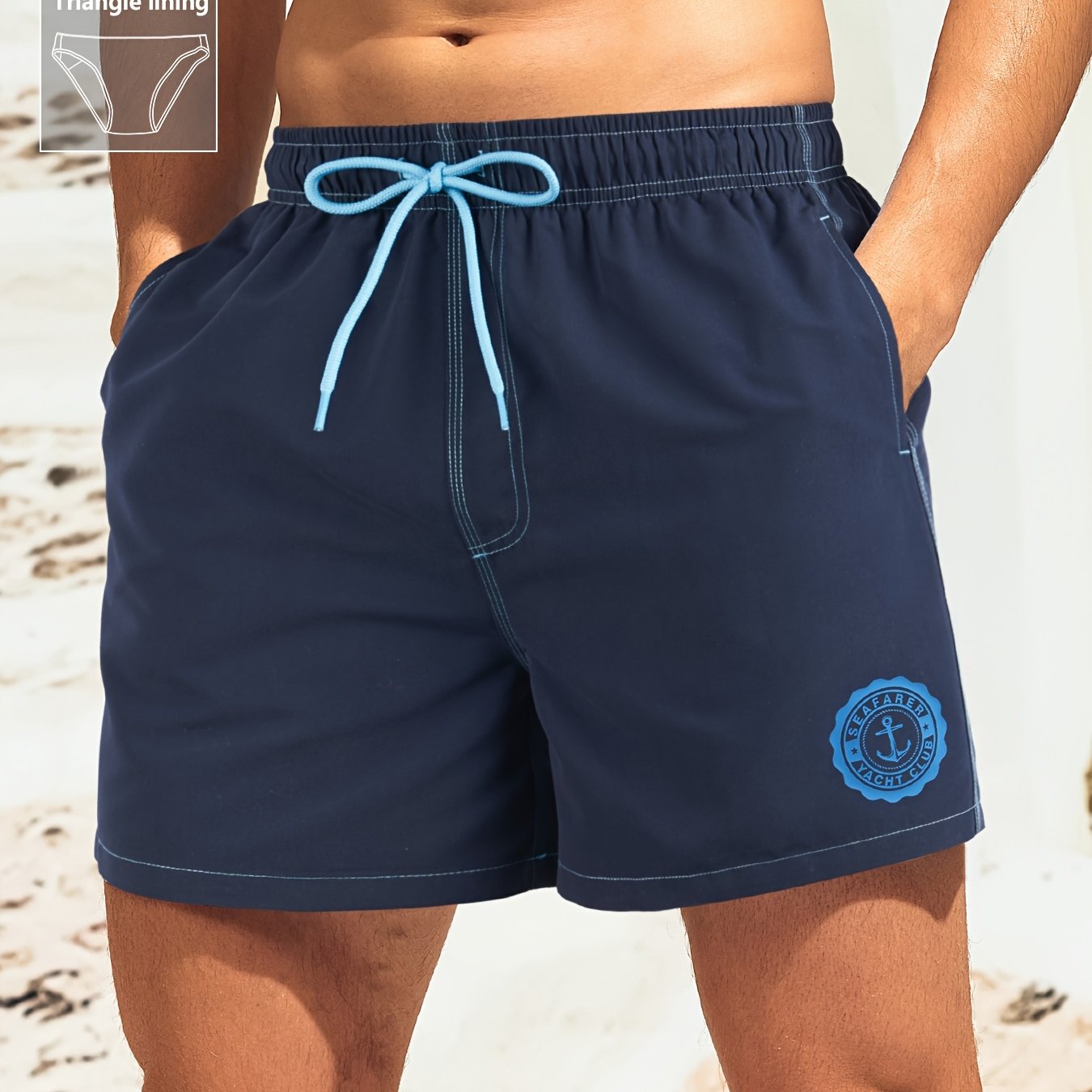 Men's Beach Shorts