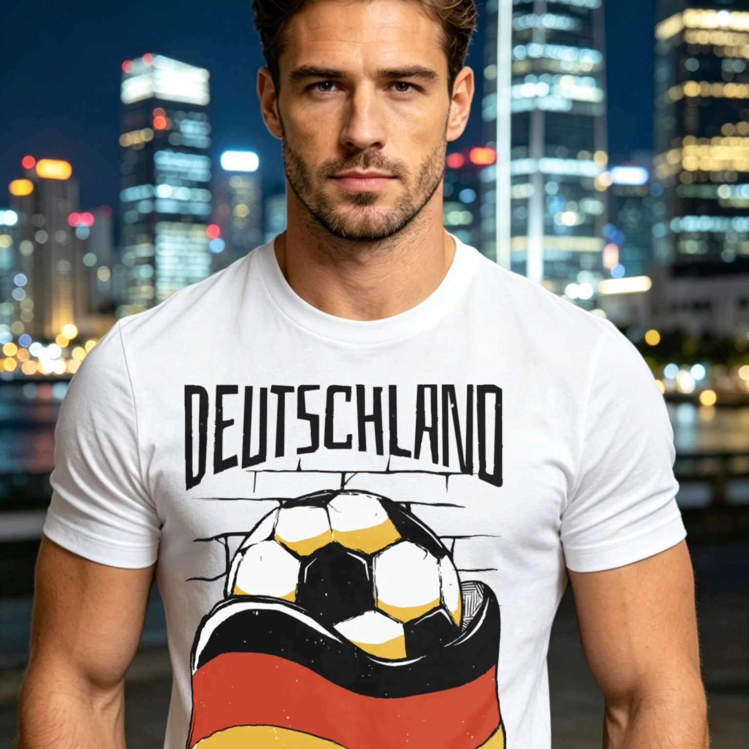 Germany Football Germany German Soccer Kids-shirt T-shirt