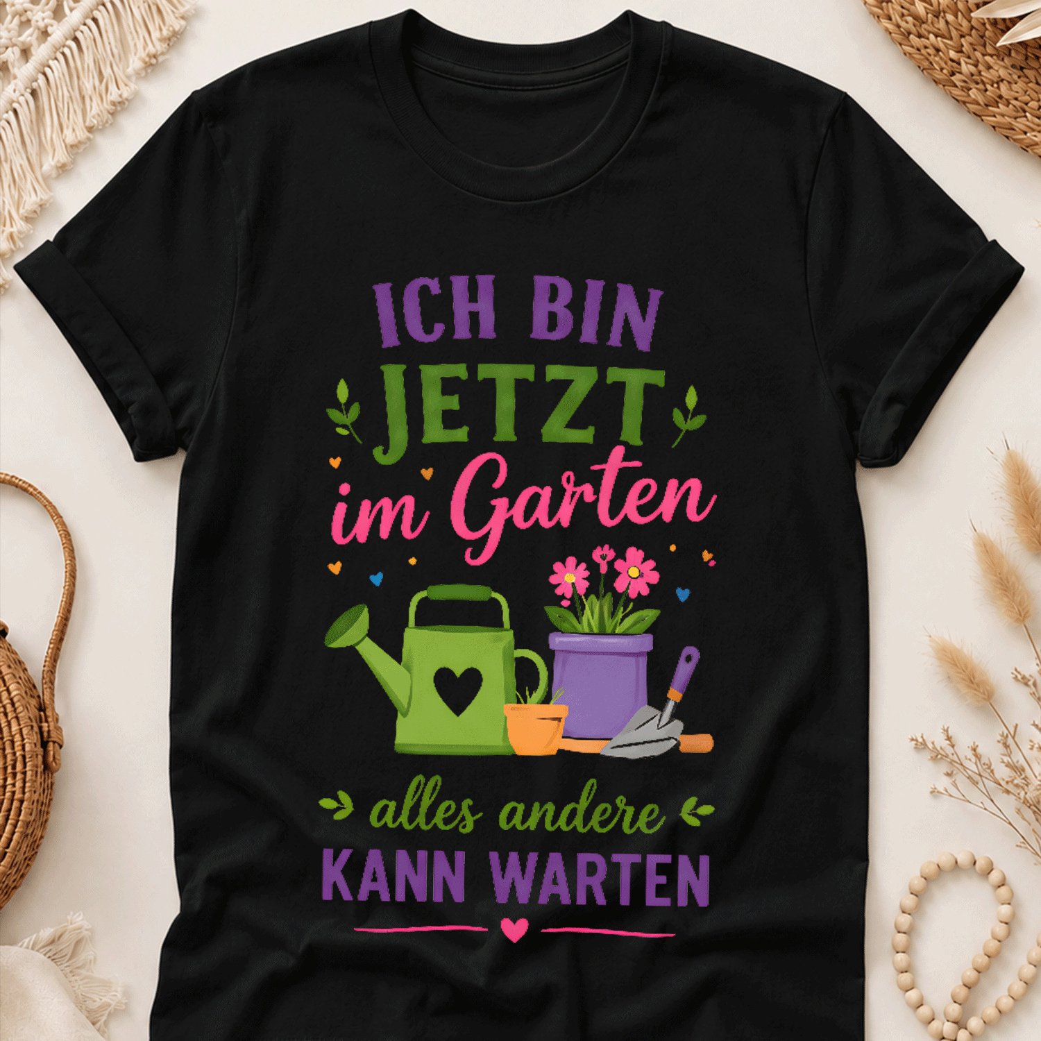 Funny Saying For Men Women Garden Gifts(1) For Men Summer Casual T-shirt- Lightweight Tee For Seaside Vacation, Beach Resort
