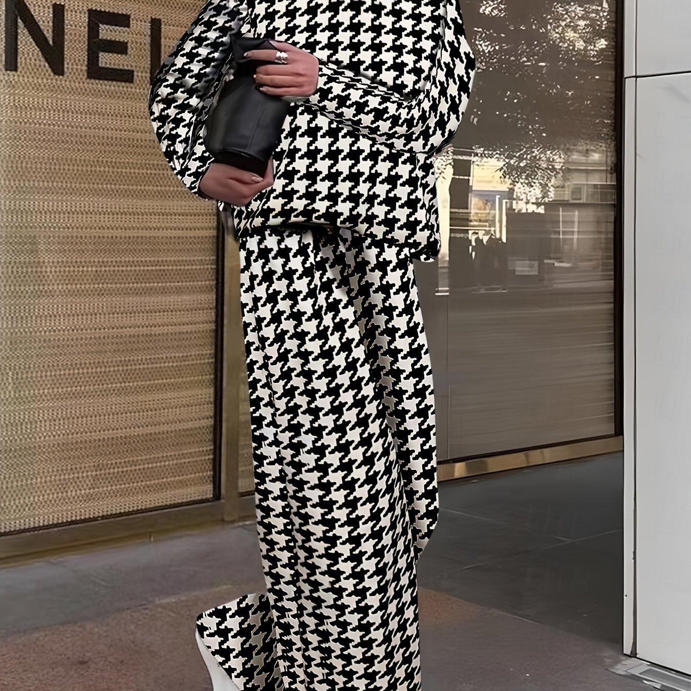 Women's Pants Set