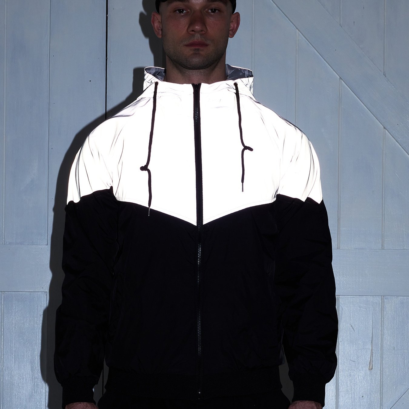 TEMU Men's Autumn Fashion Jacket Hooded Jacket