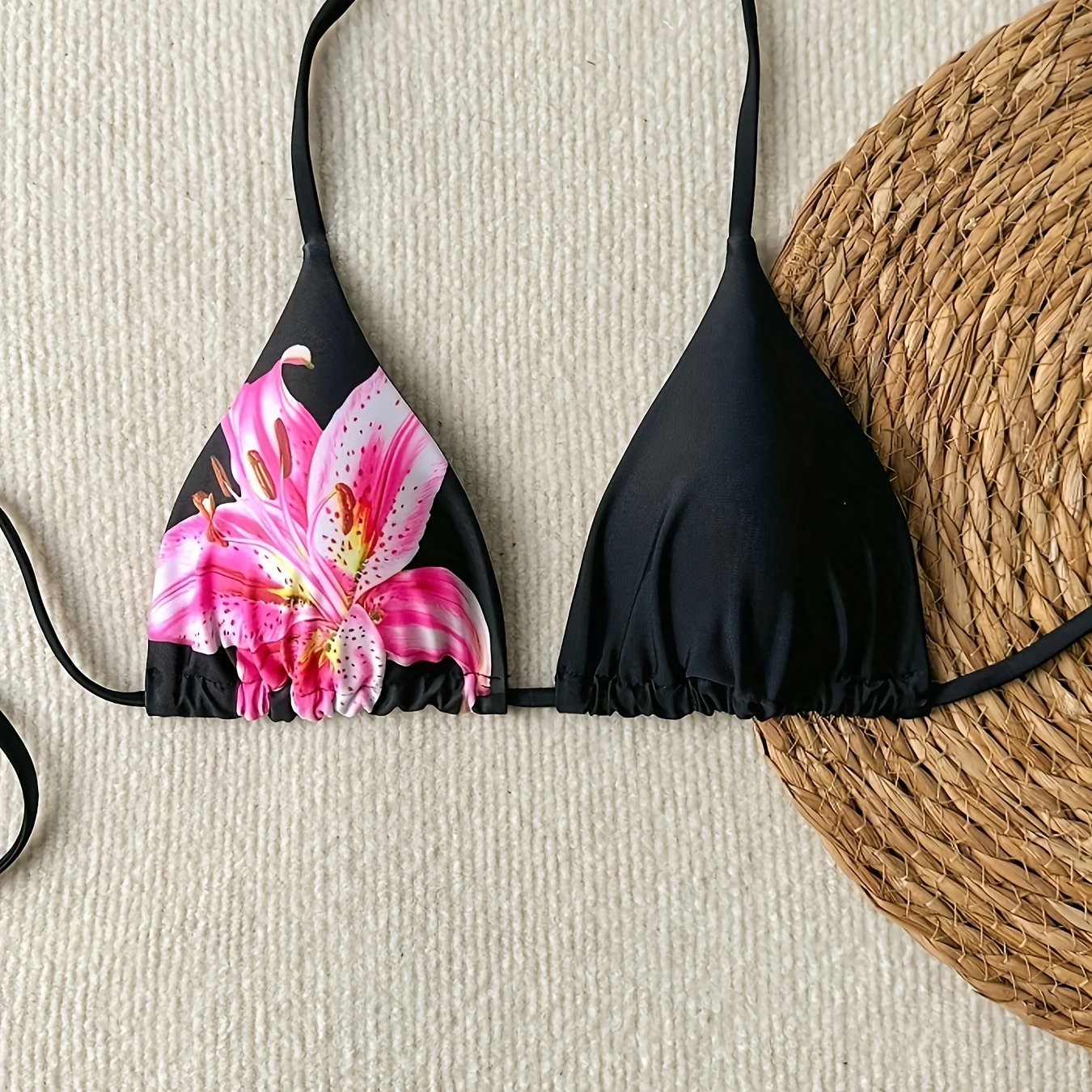 TEMU Women's Bikini Top