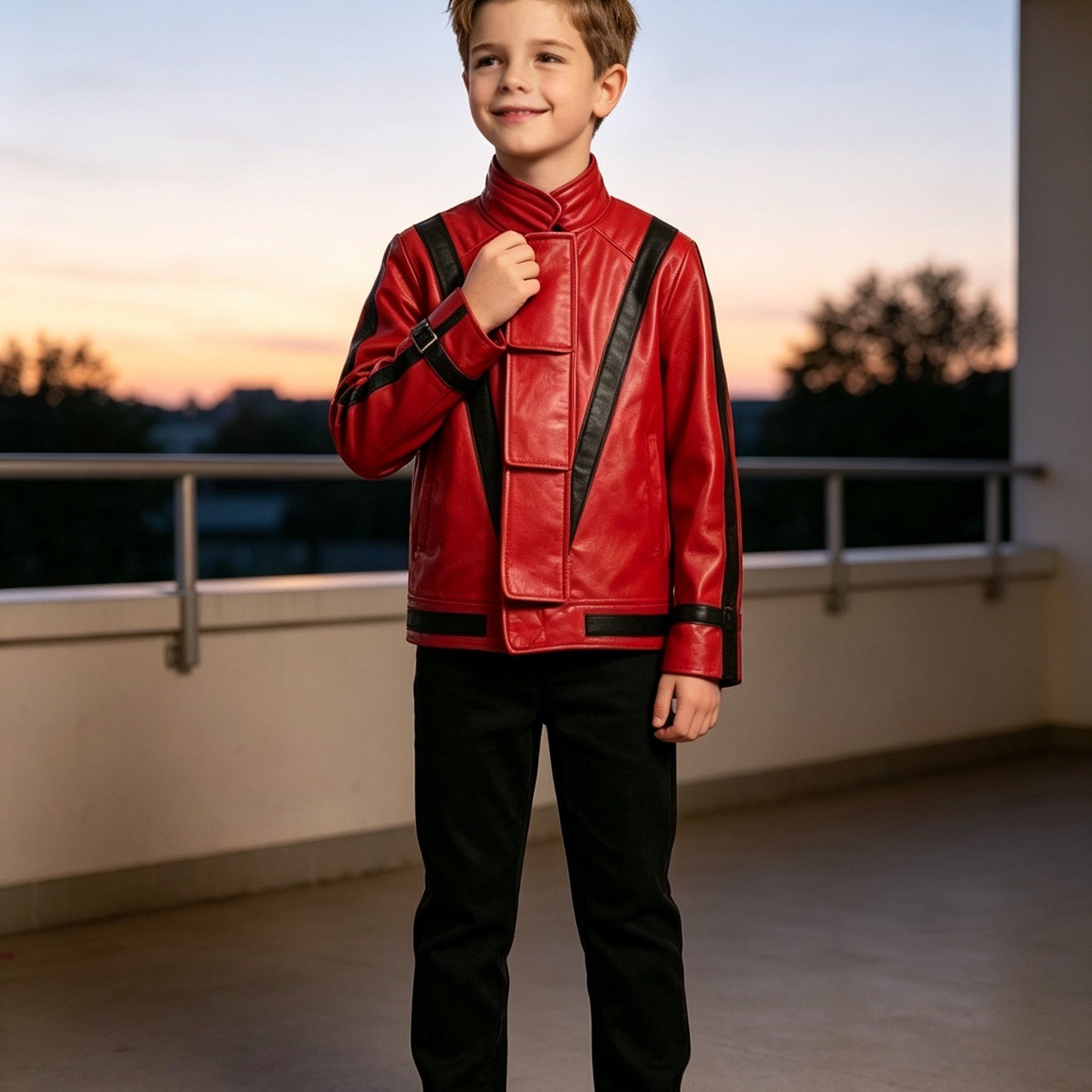 TEMU Abrigo Top, Estilo de Moda, Adecuado para Ropa para Ocasiones de Halloween y Festivales